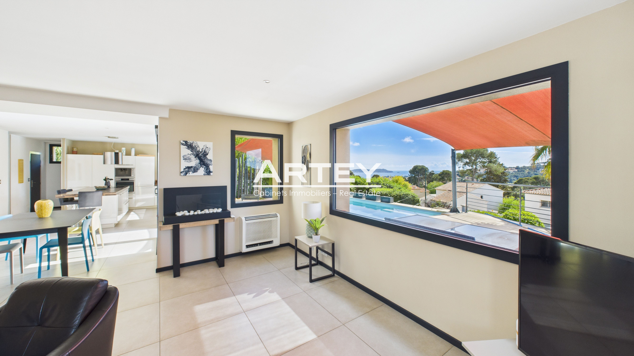 Vente Maison-Villa Carqueiranne