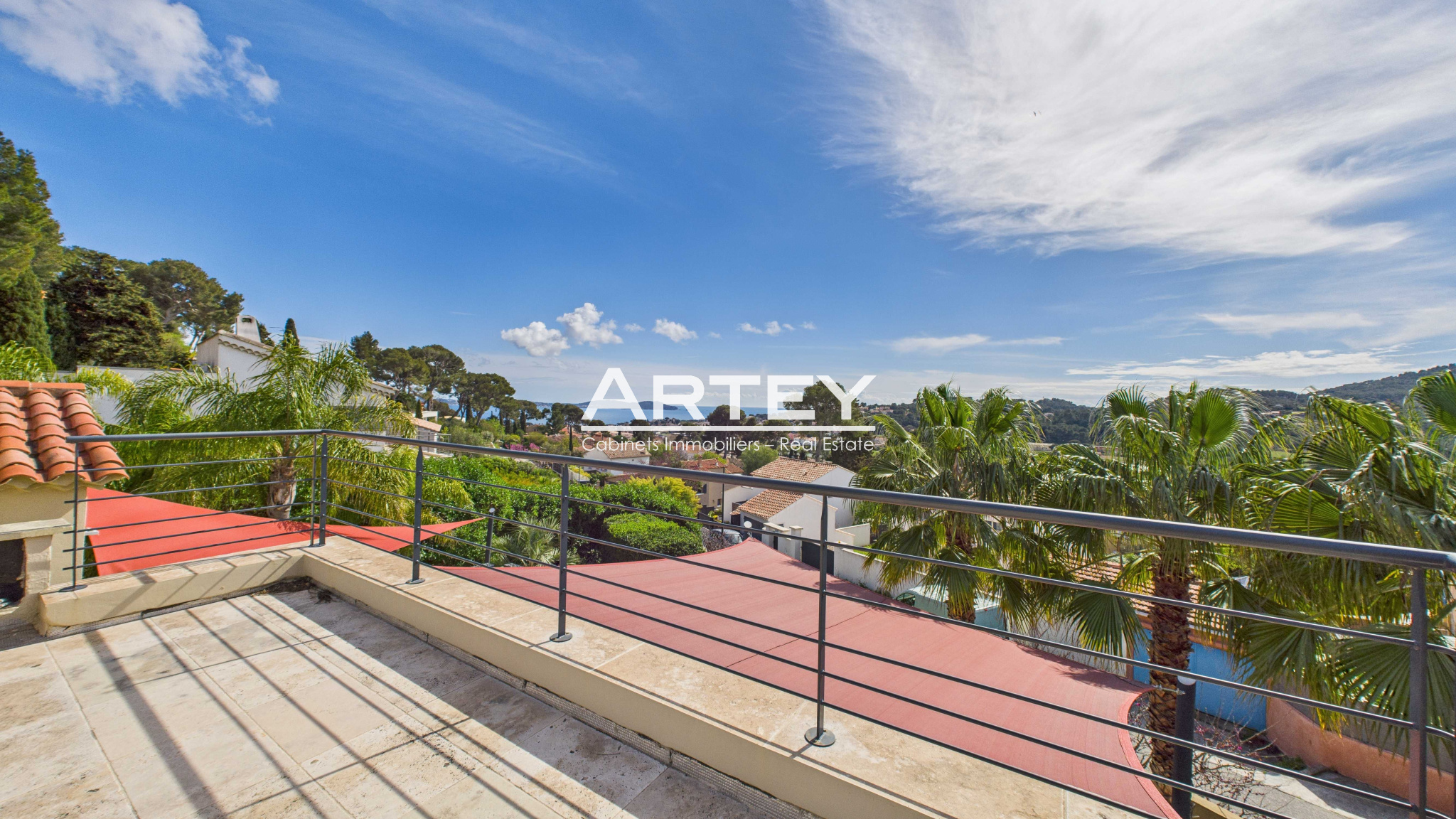 Maison-Villa - Carqueiranne 83320