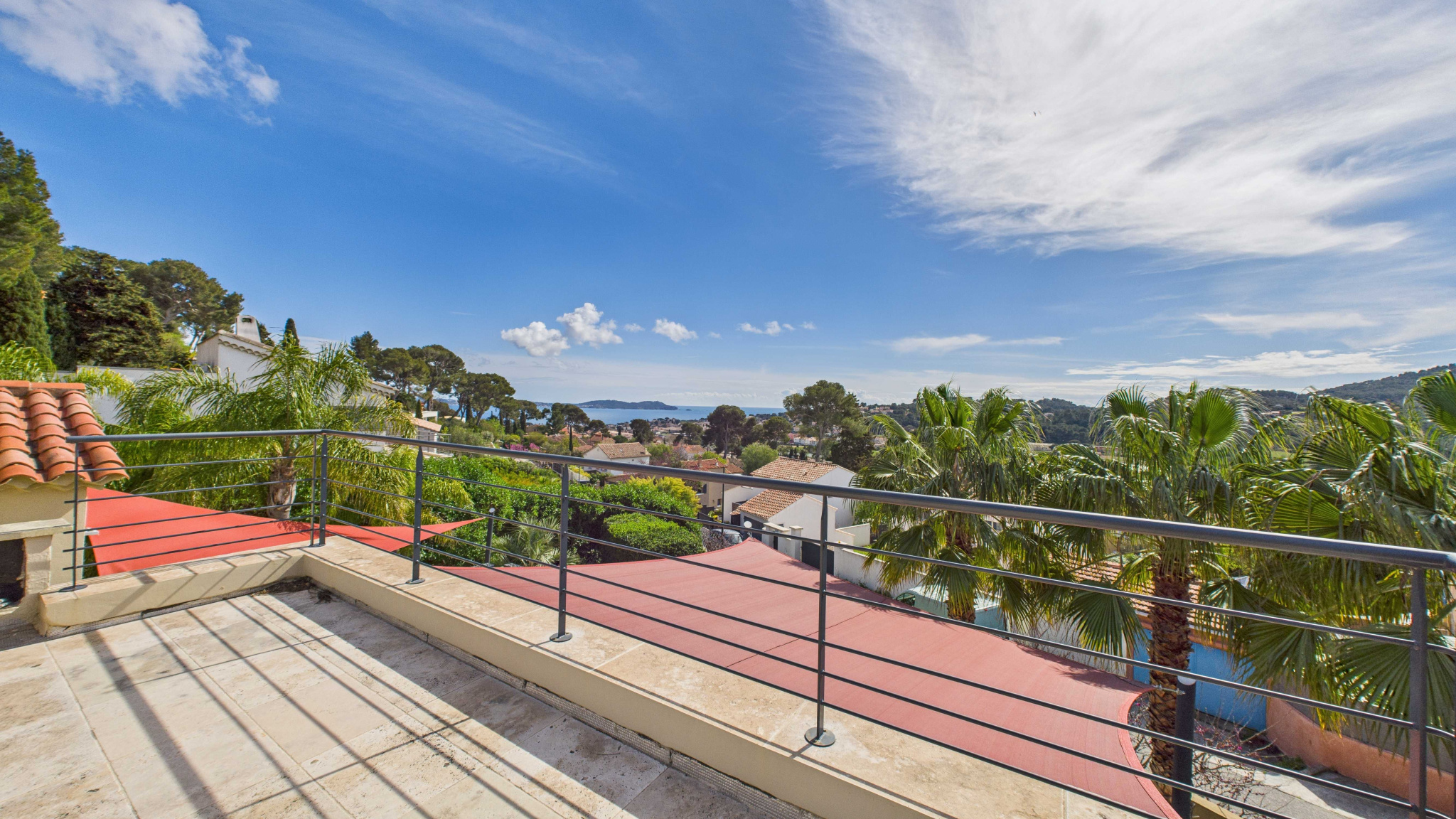 Maison-Villa - Carqueiranne 83320