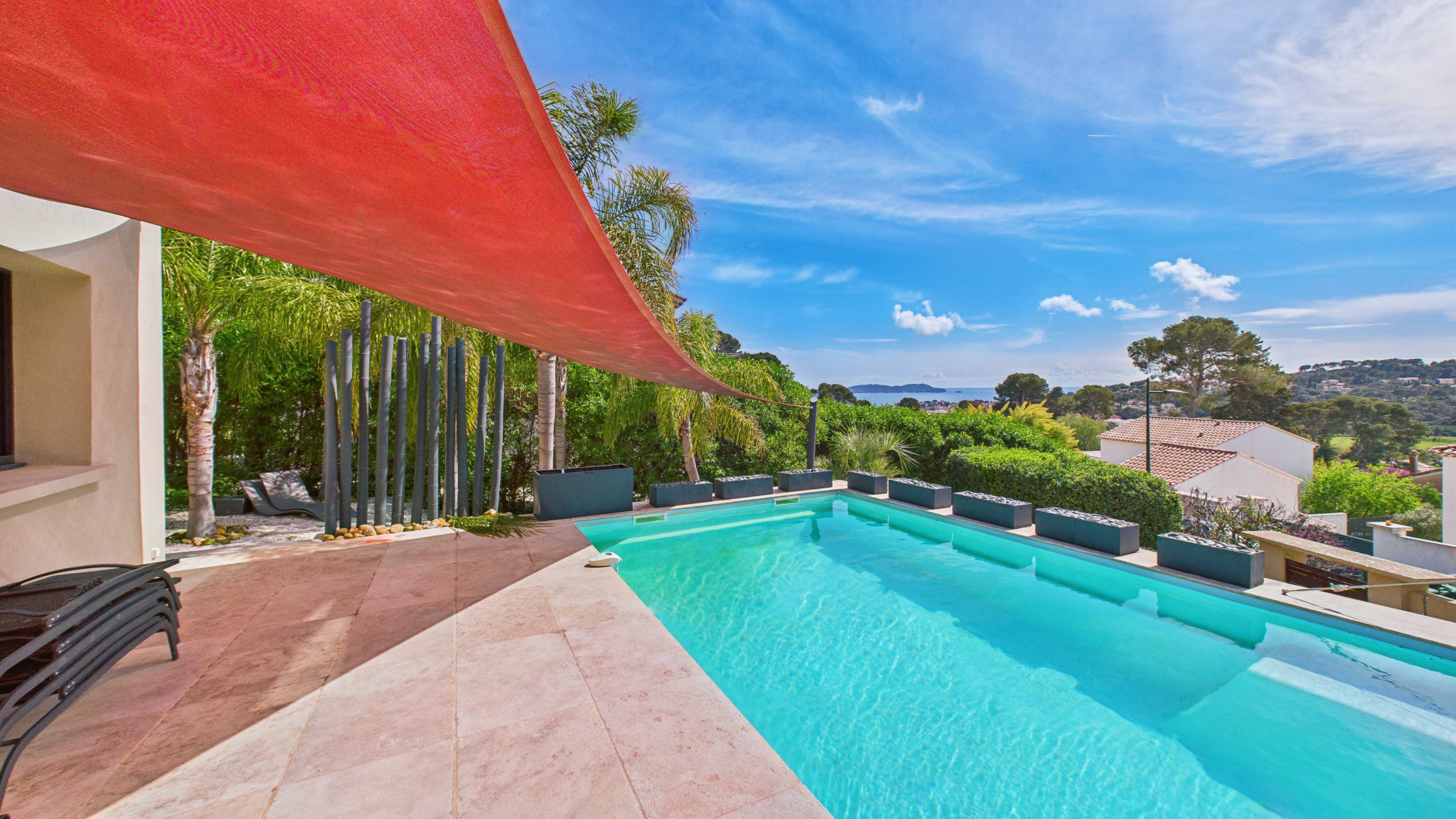 Maison-Villa - Carqueiranne 83320