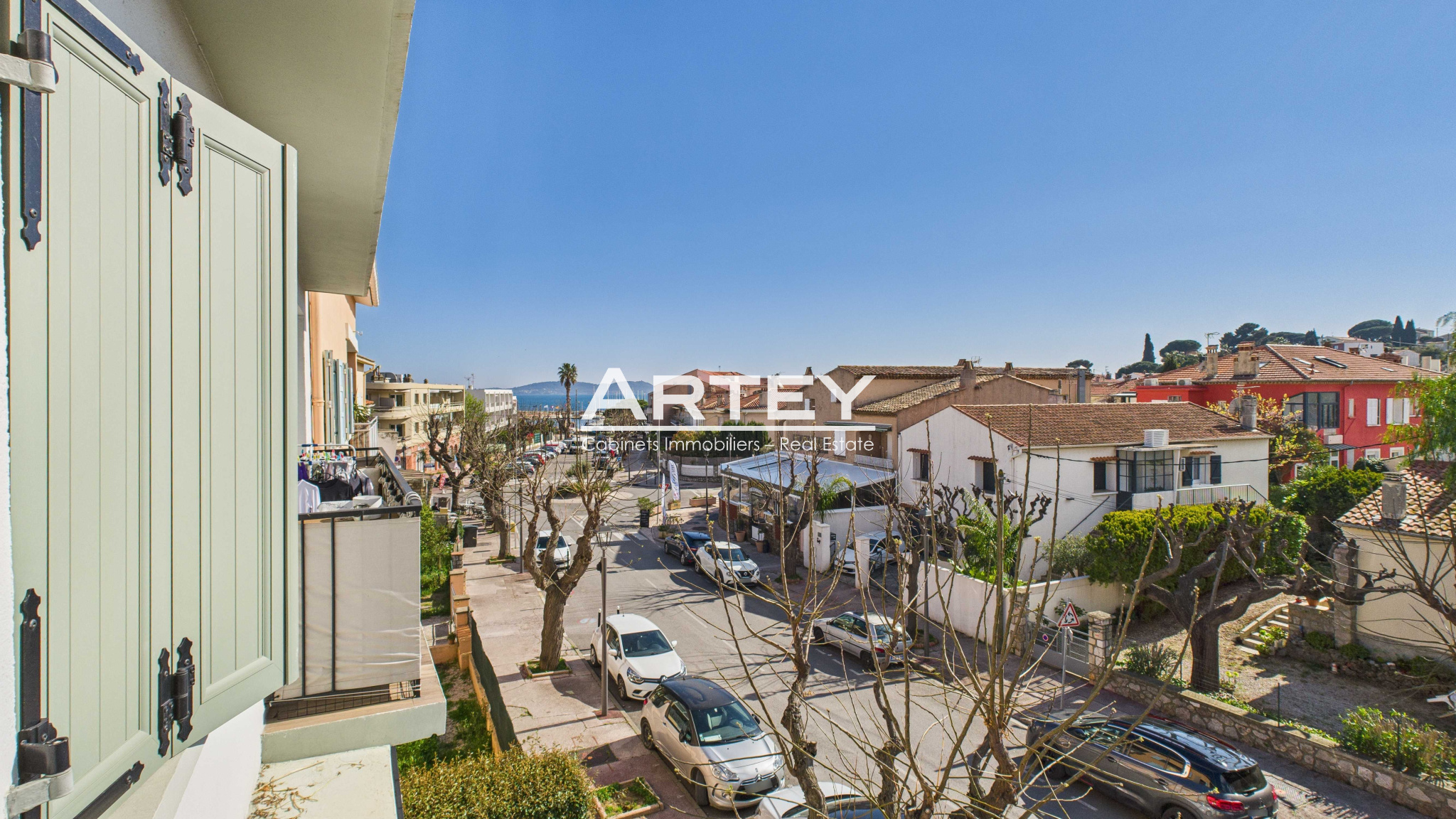 Apartment - Carqueiranne 83320