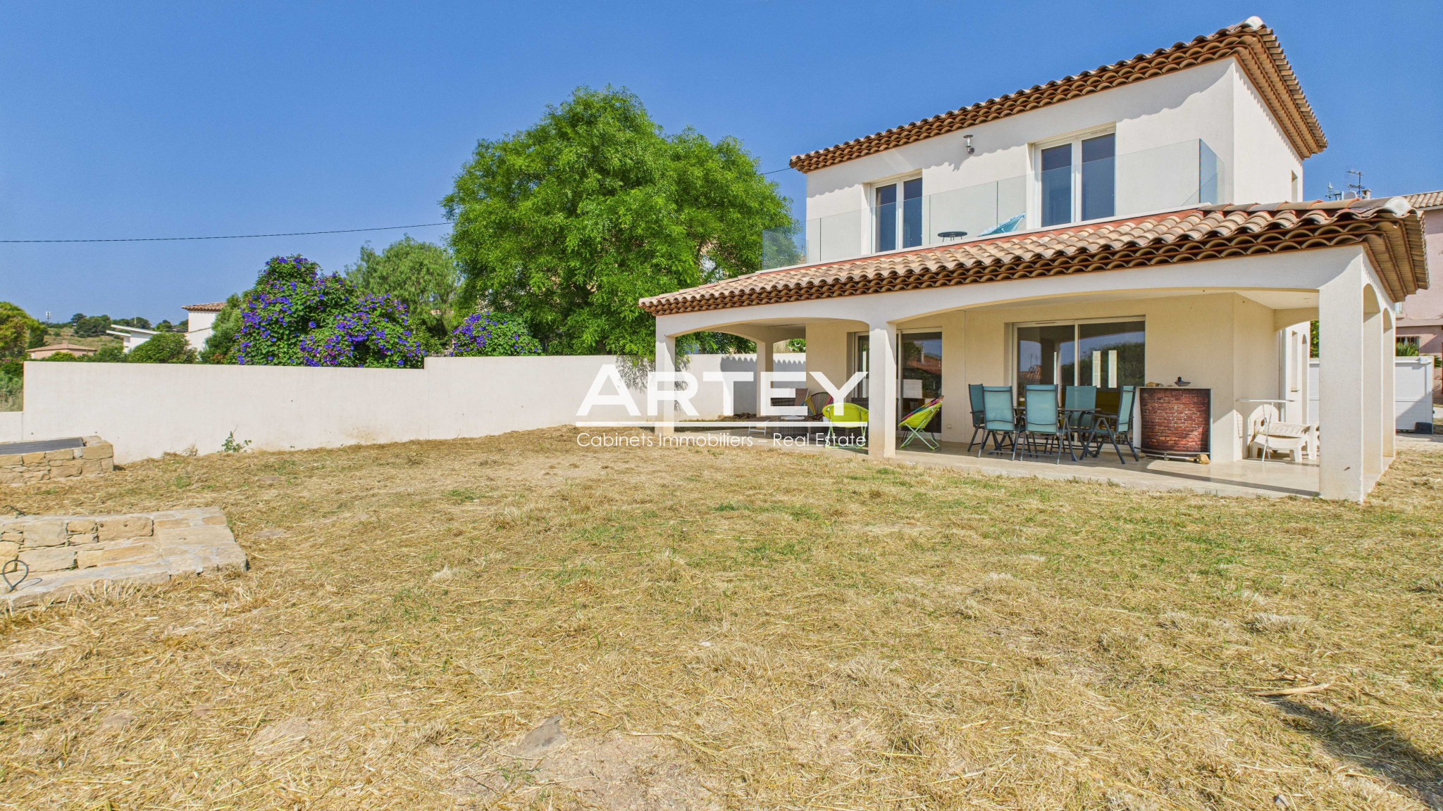 Vente Maison-Villa Carqueiranne