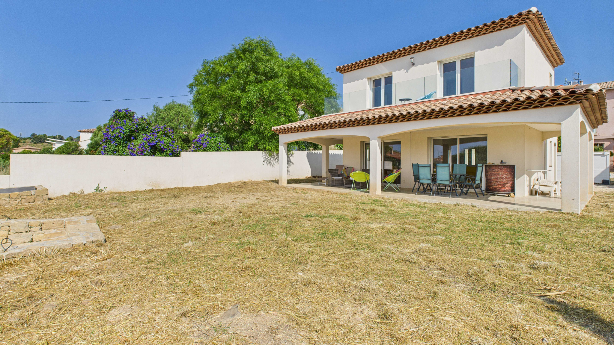 Vente Maison-Villa Carqueiranne