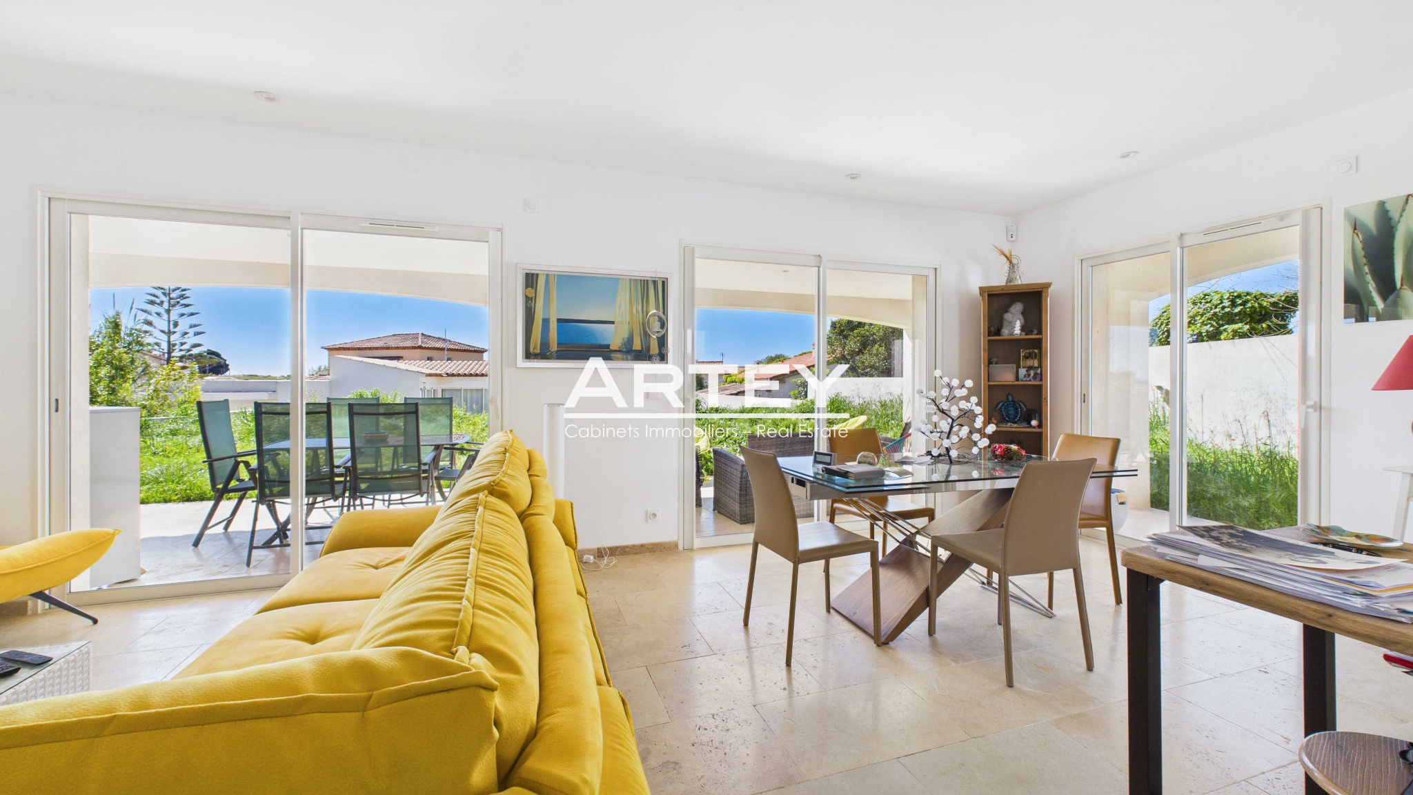 Maison-Villa - Carqueiranne 83320
