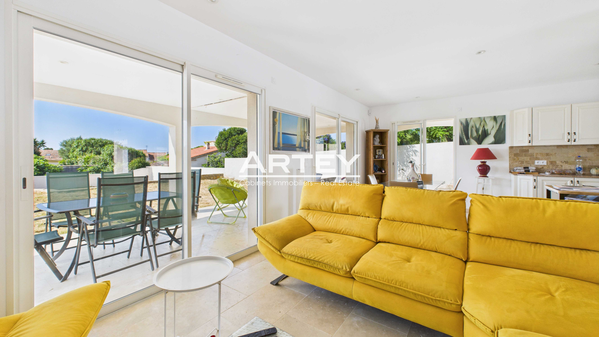Maison-Villa - Carqueiranne 83320