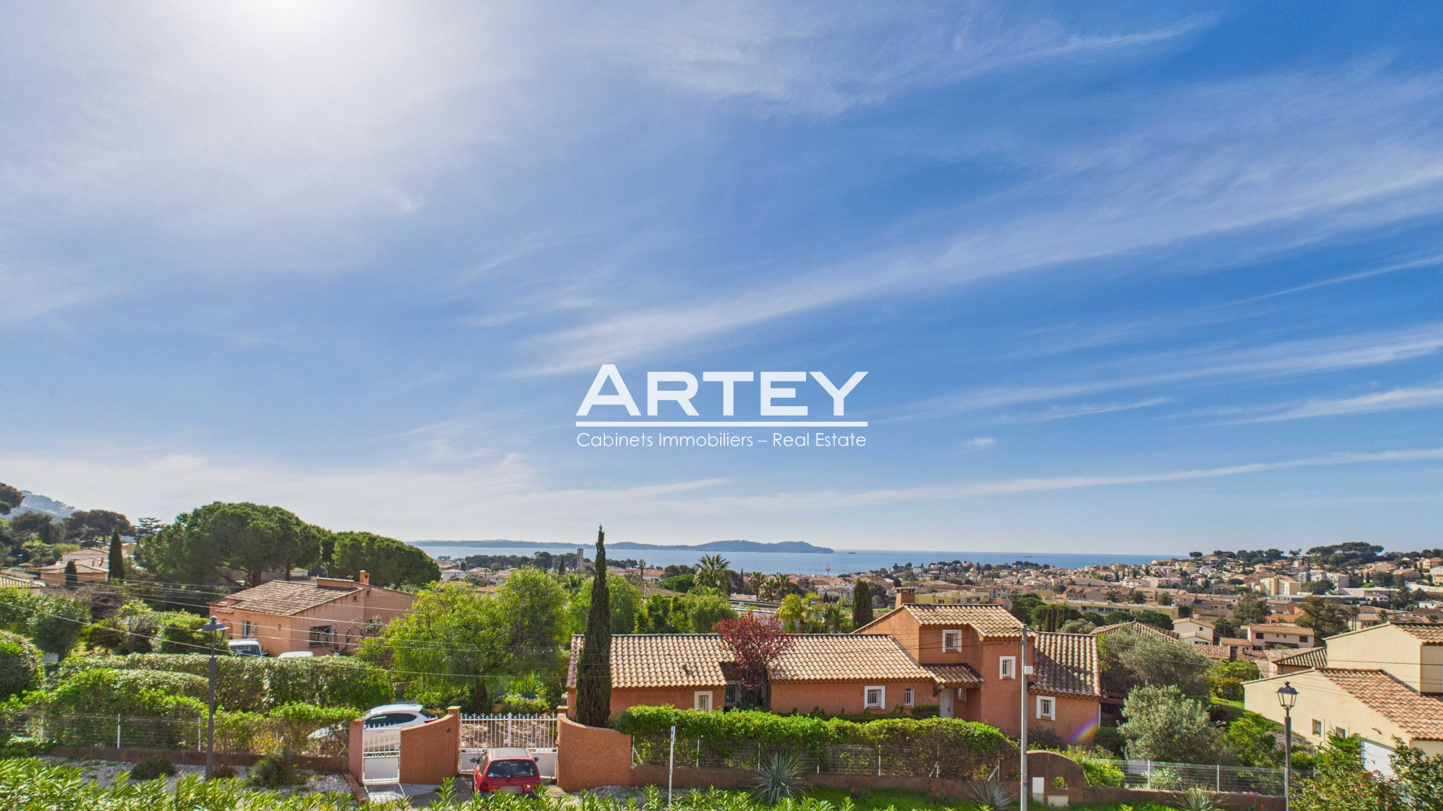 Vente Maison-Villa Carqueiranne