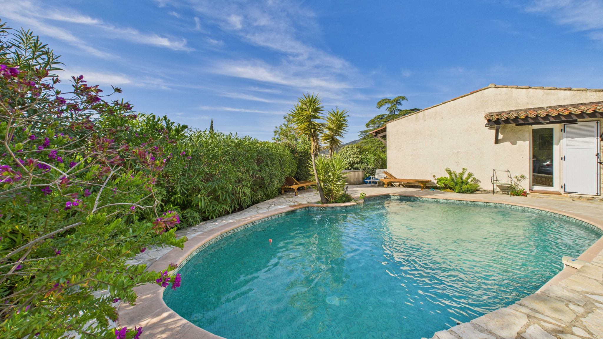 Maison-Villa - Carqueiranne 83320