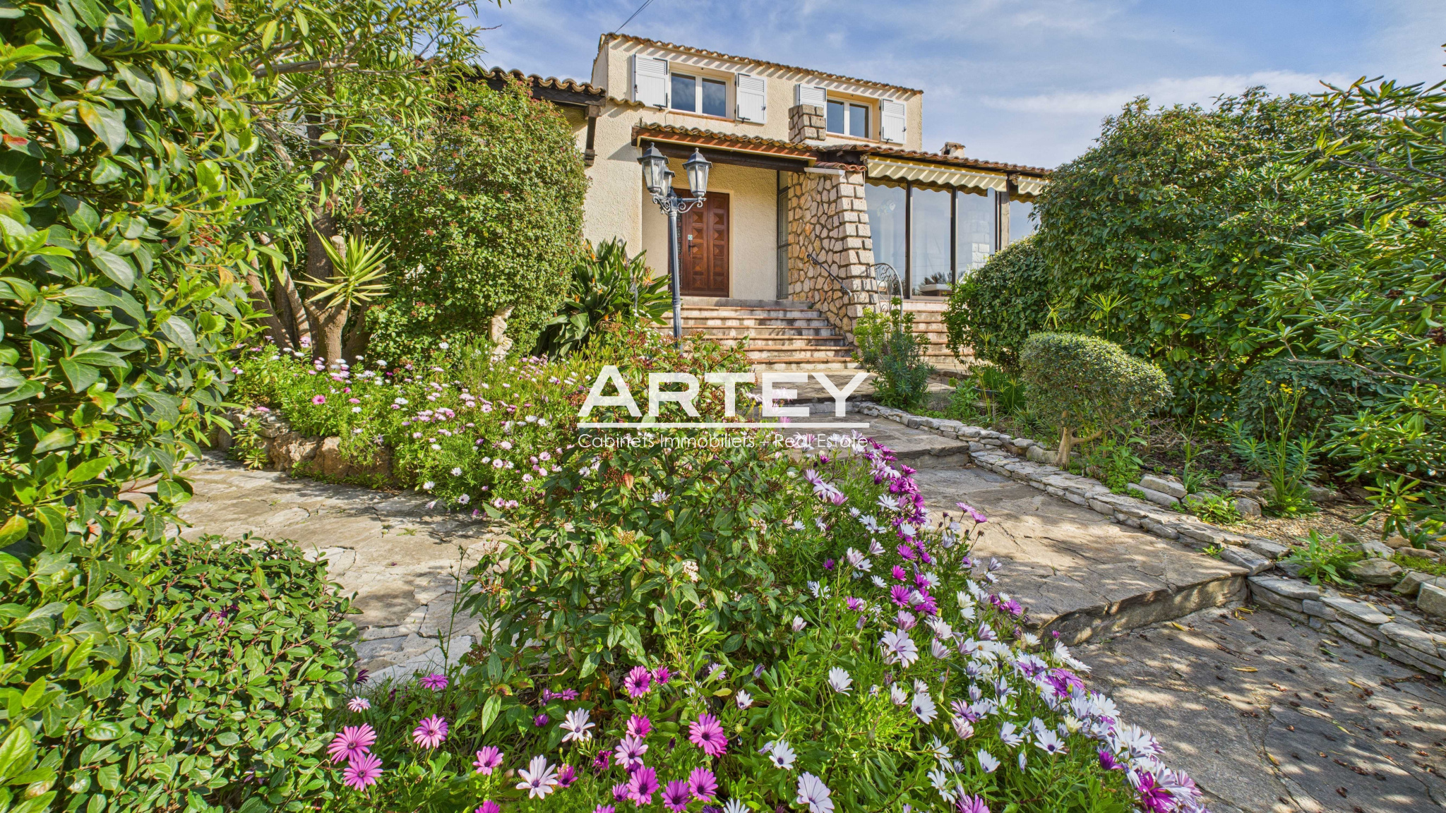 Maison-Villa - Carqueiranne 83320