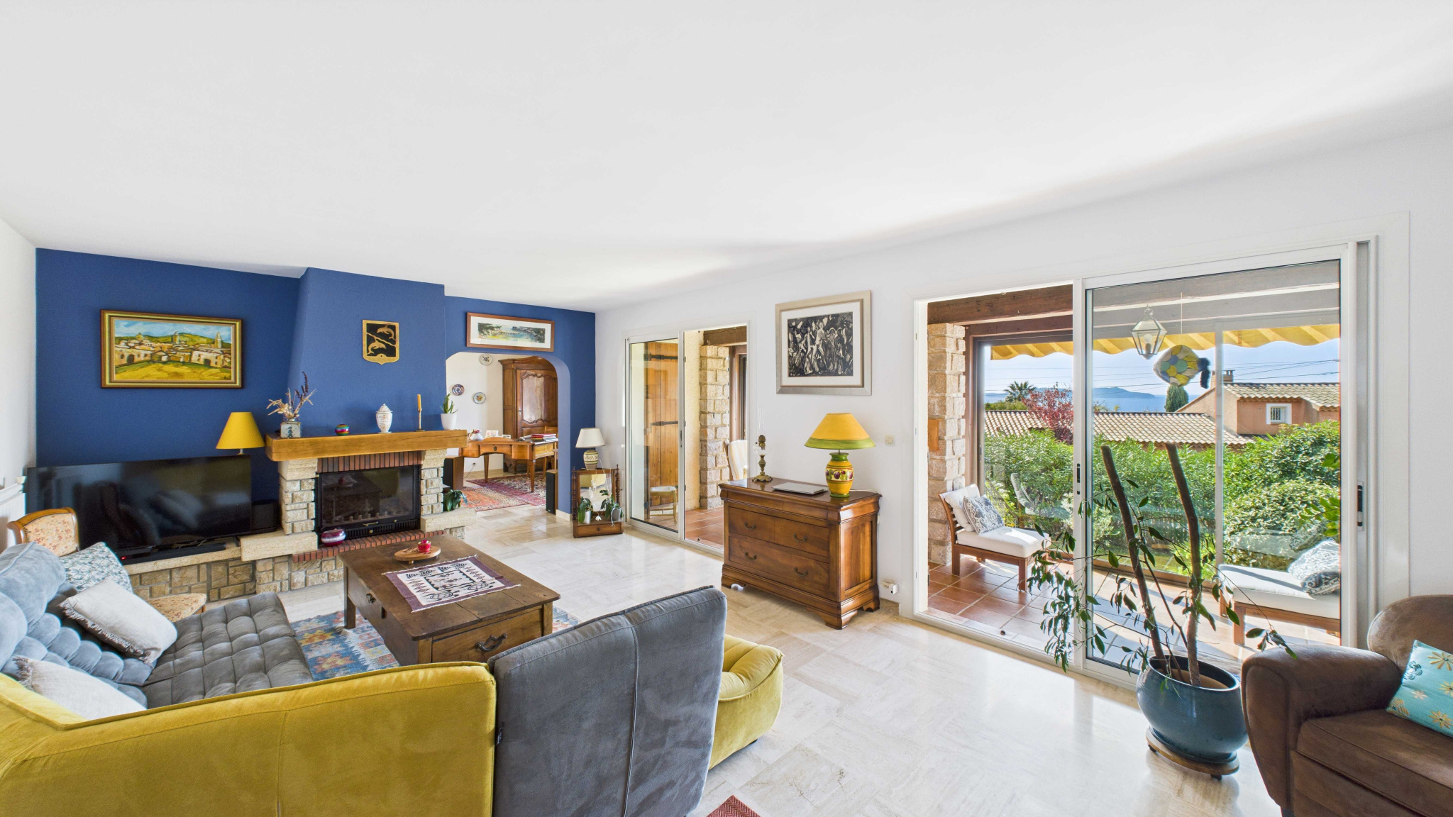 Maison-Villa - Carqueiranne 83320