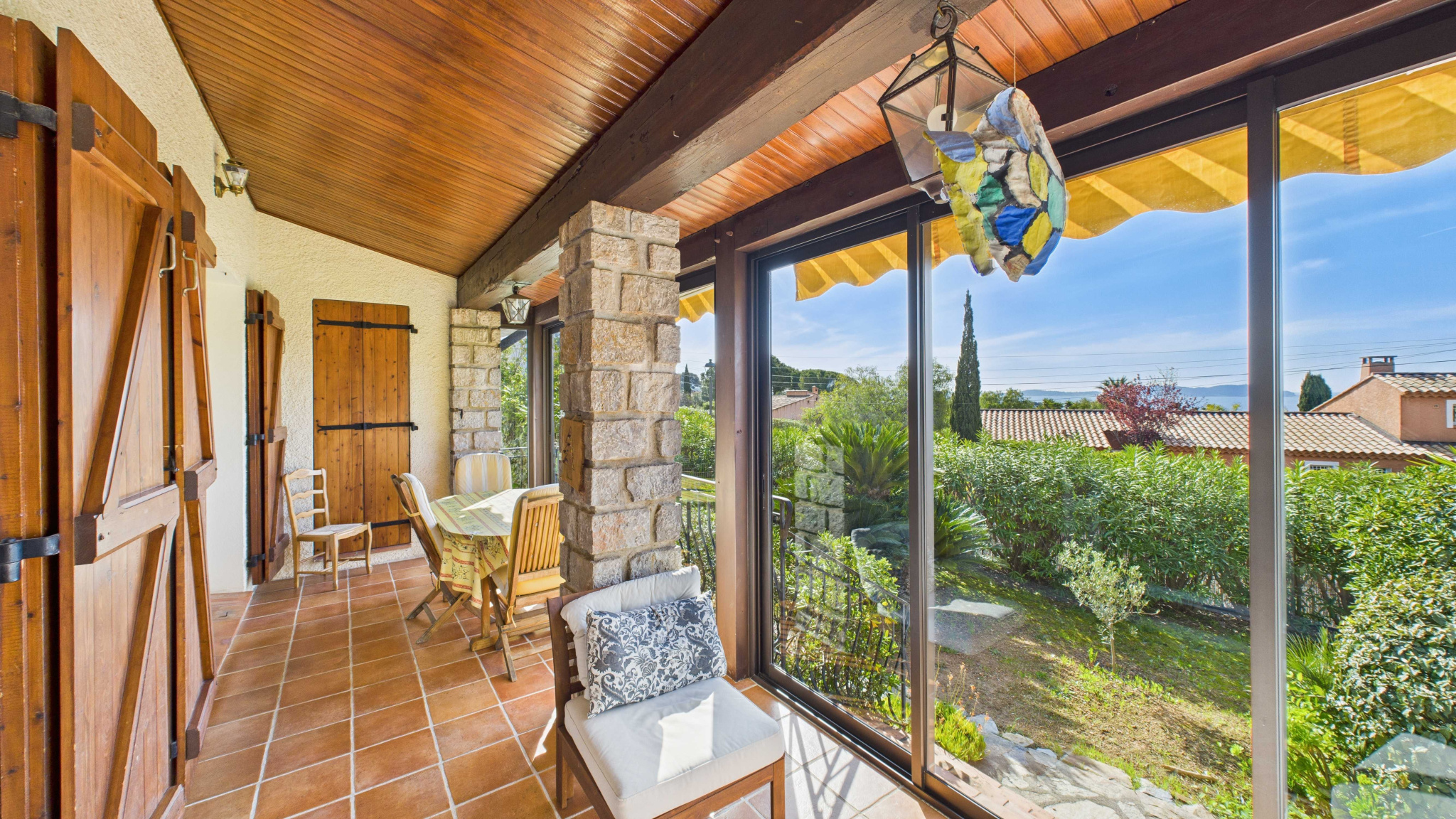 Maison-Villa - Carqueiranne 83320