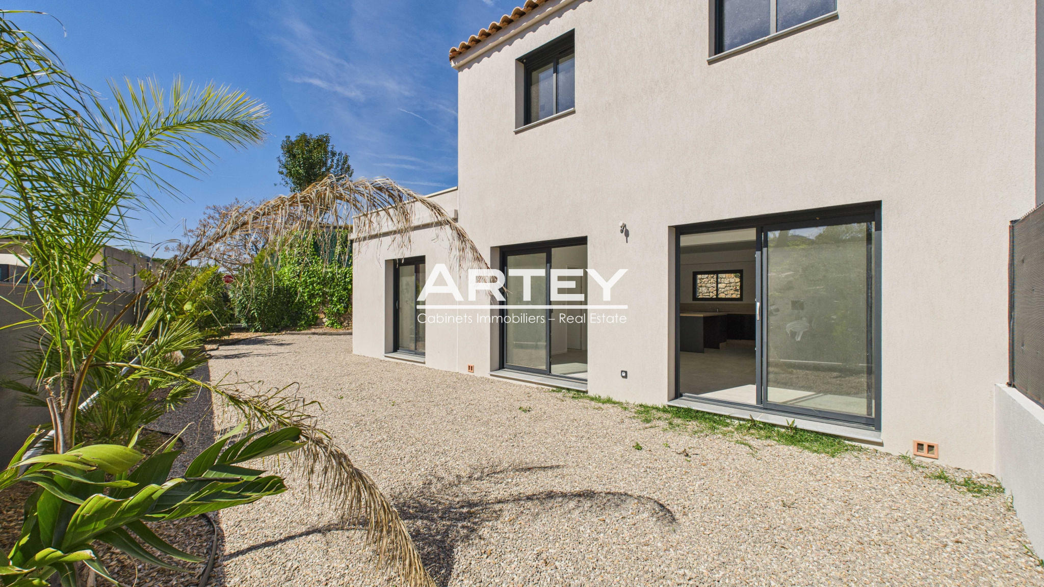 Maison-Villa - Carqueiranne 83320