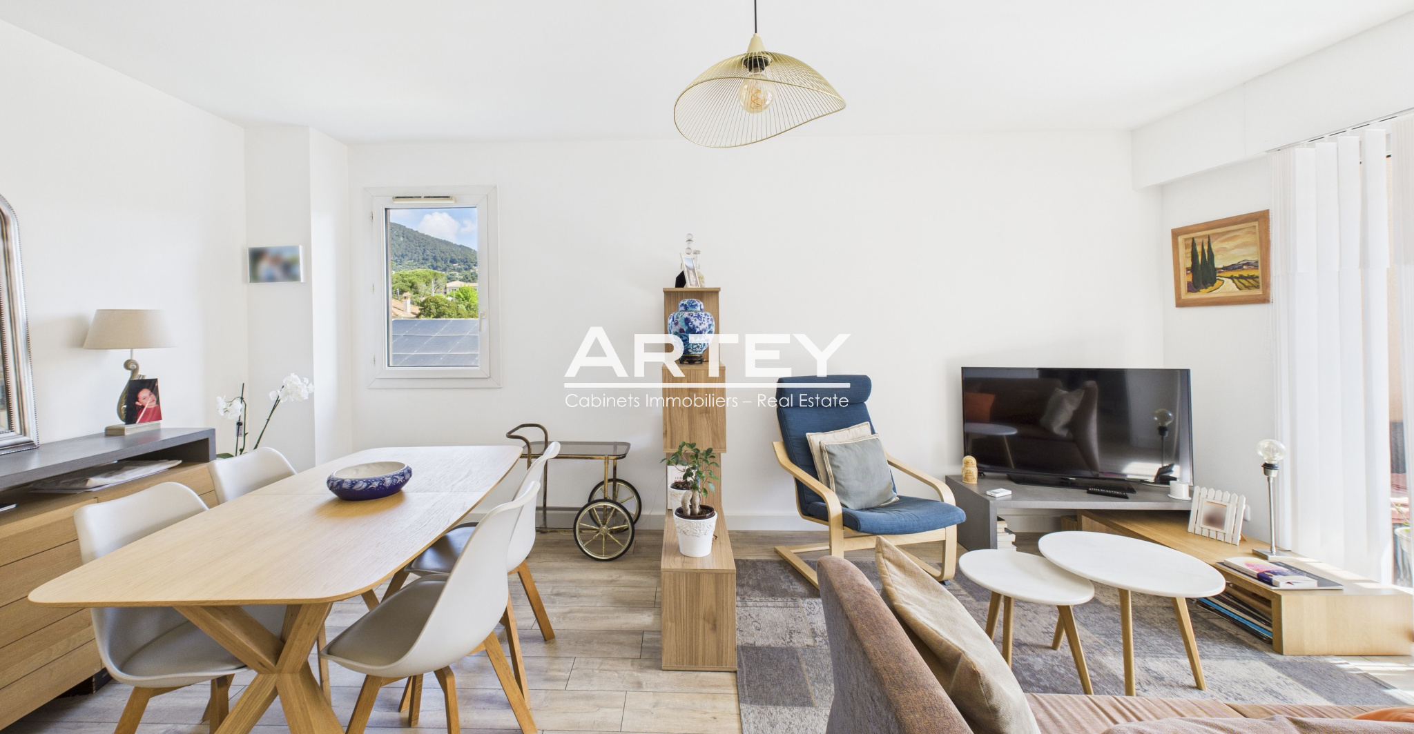Appartement - Carqueiranne 83320