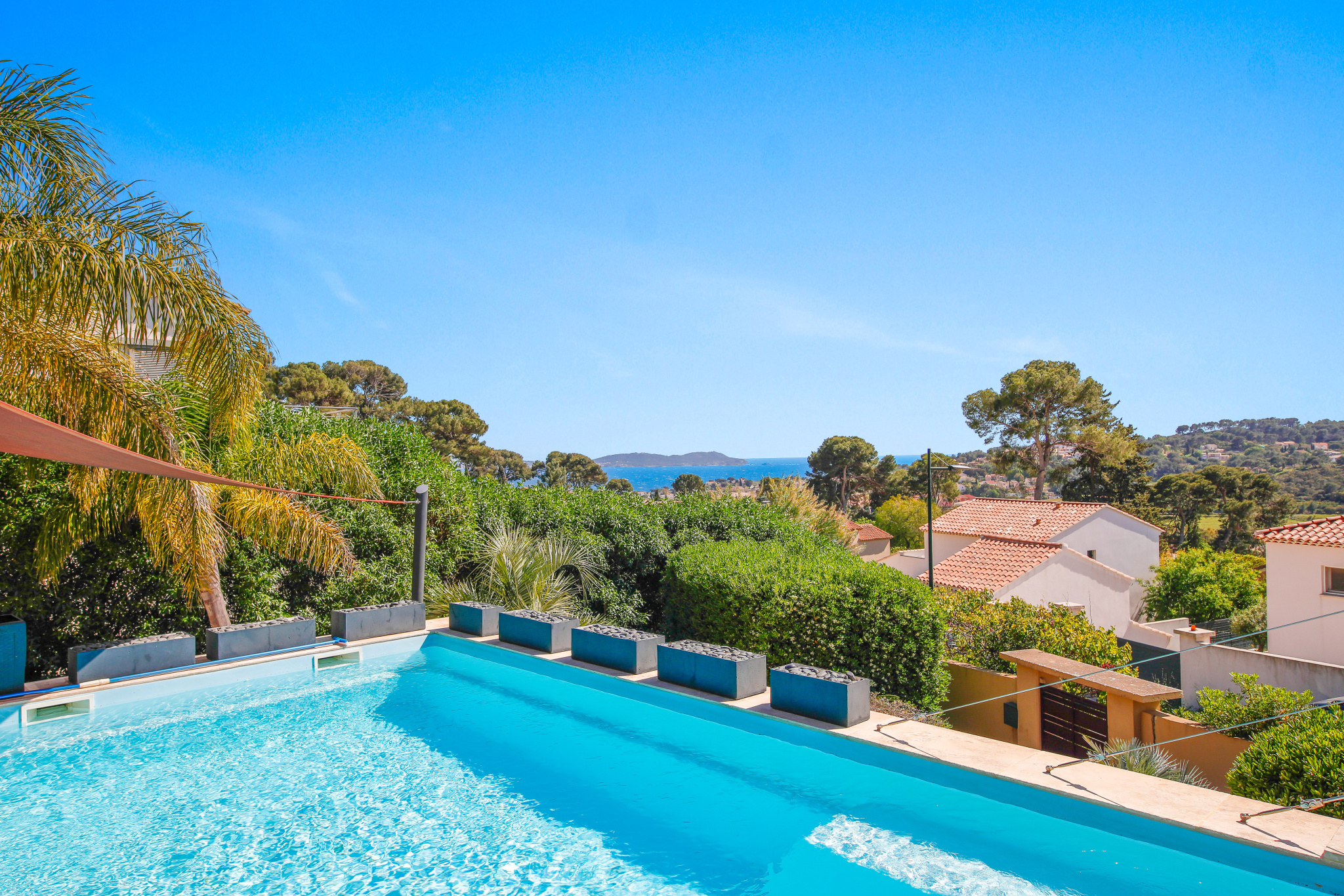 Maison-Villa - Carqueiranne 83320