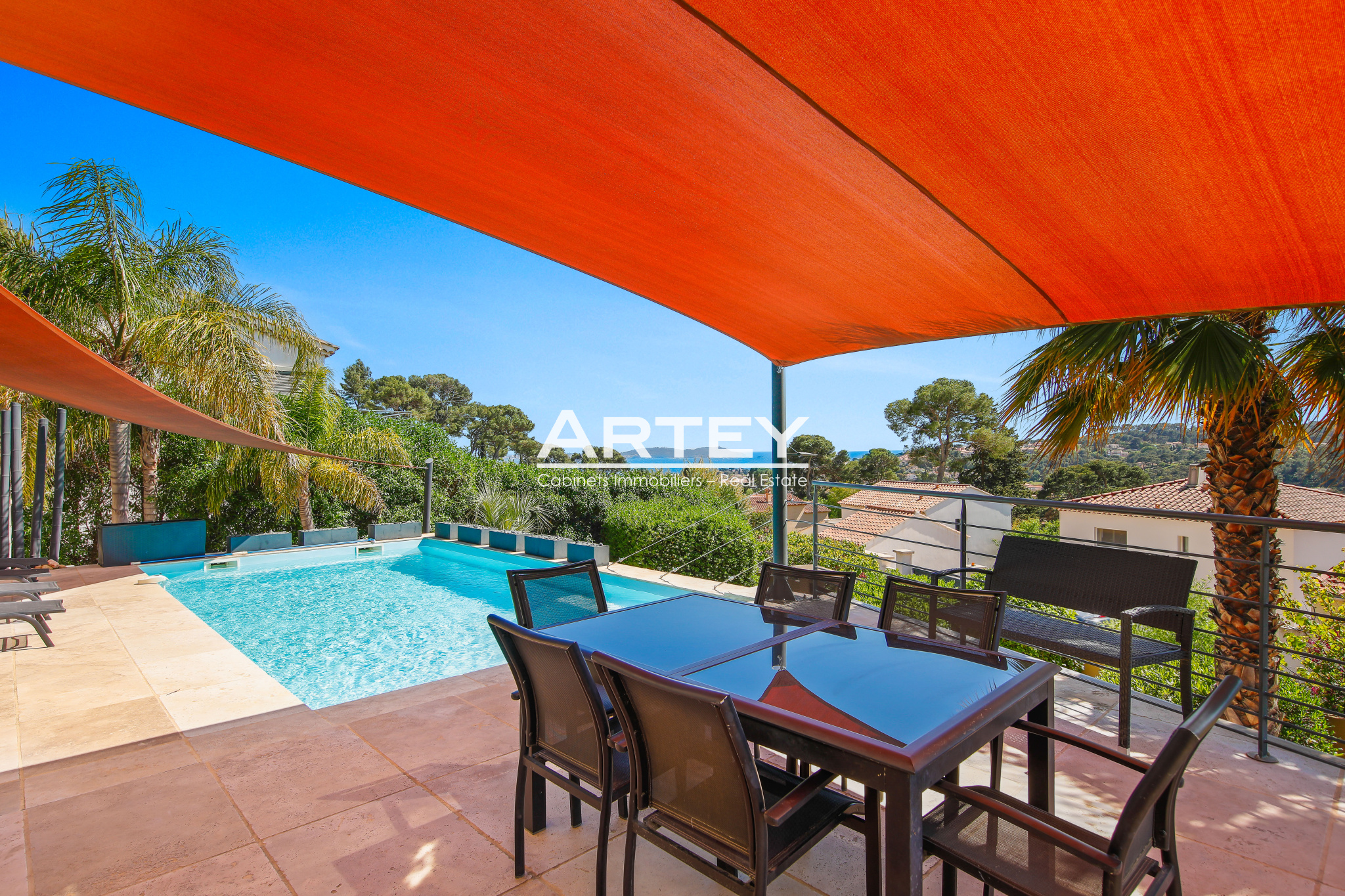 Maison-Villa - Carqueiranne 83320