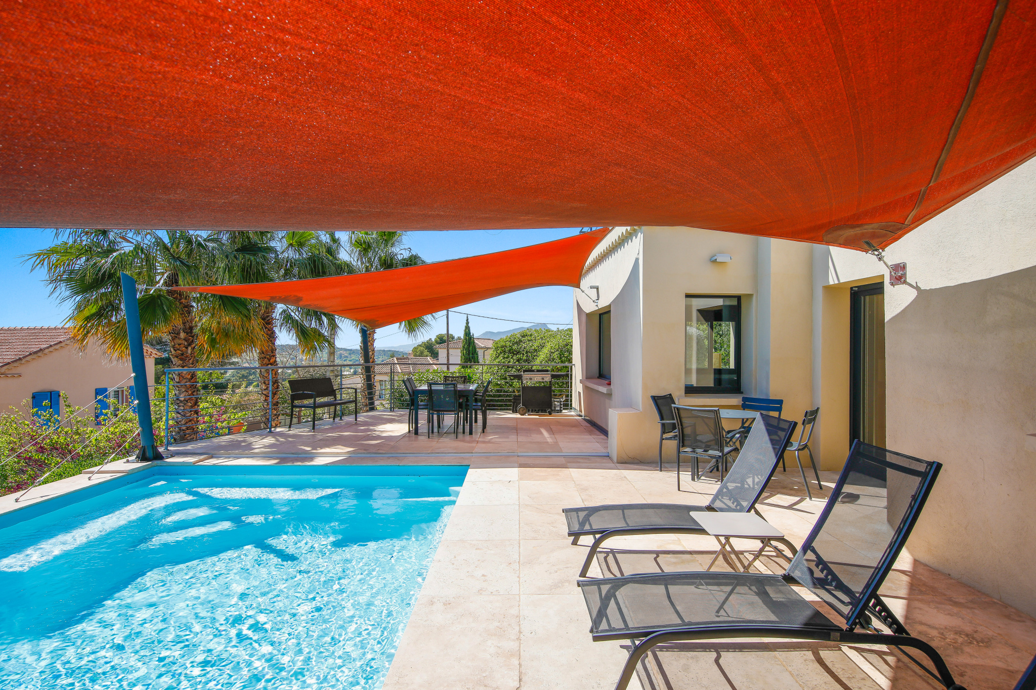 Maison-Villa - Carqueiranne 83320