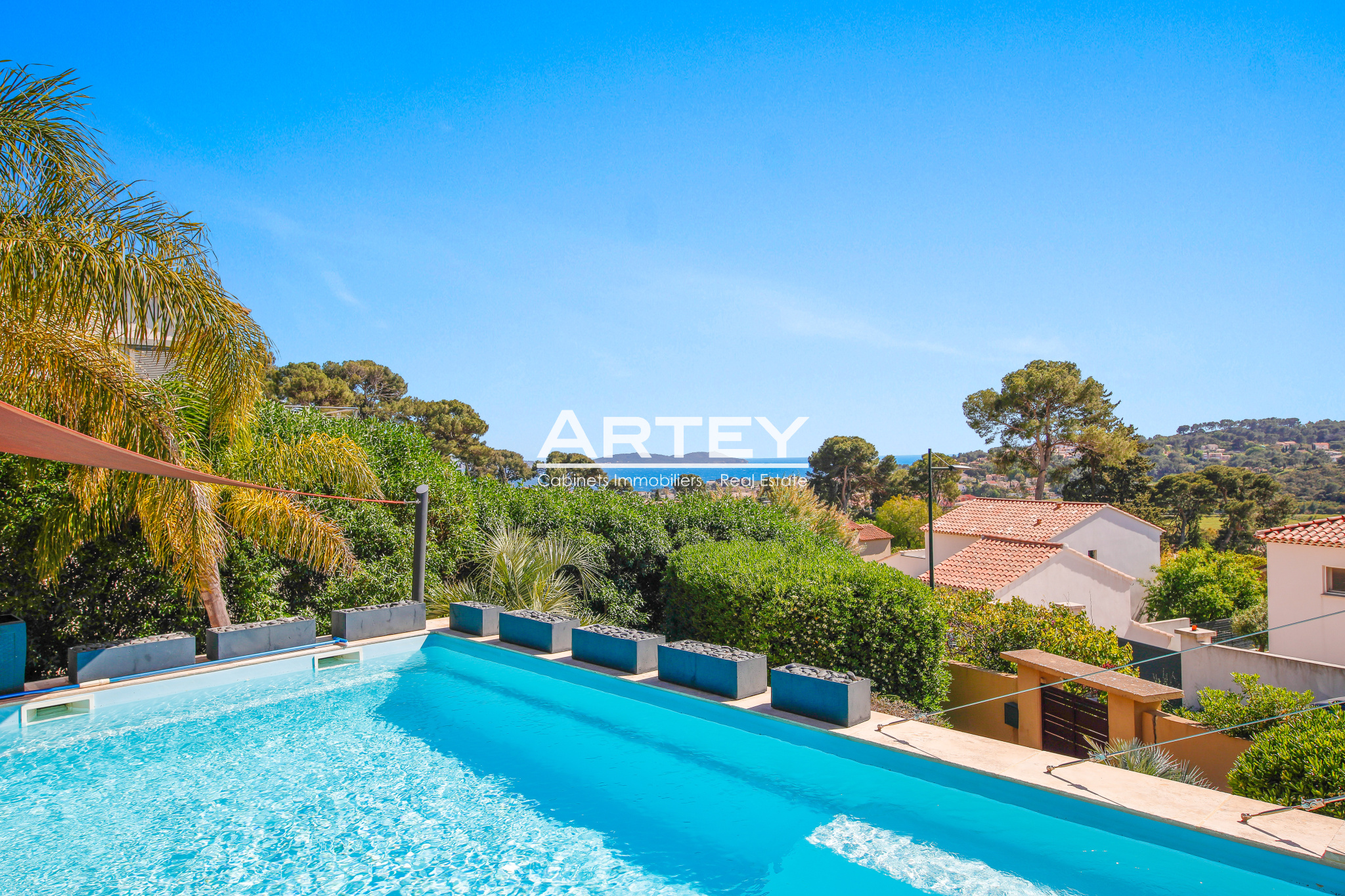 Maison-Villa - Carqueiranne 83320