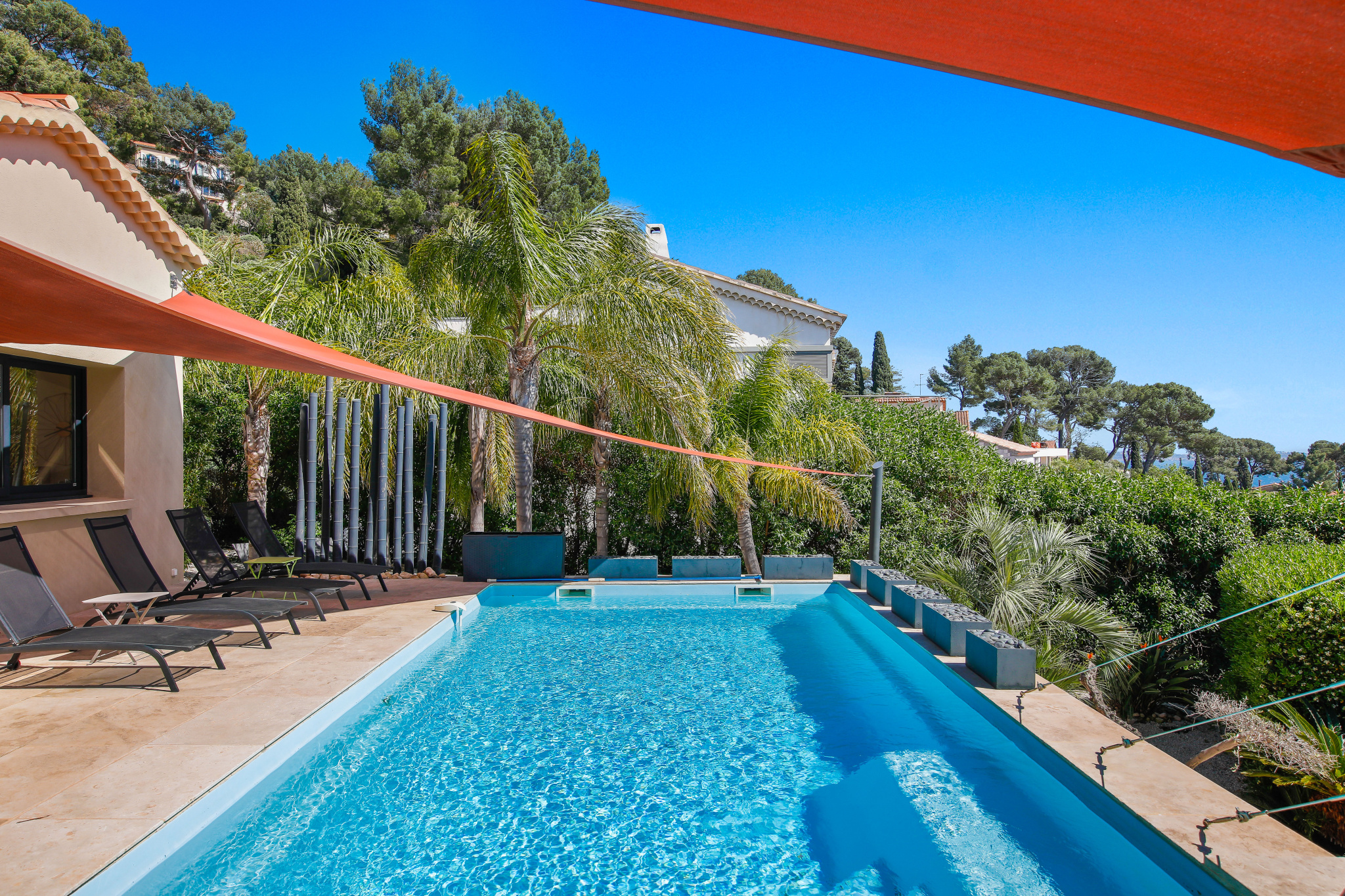 Maison-Villa - Carqueiranne 83320