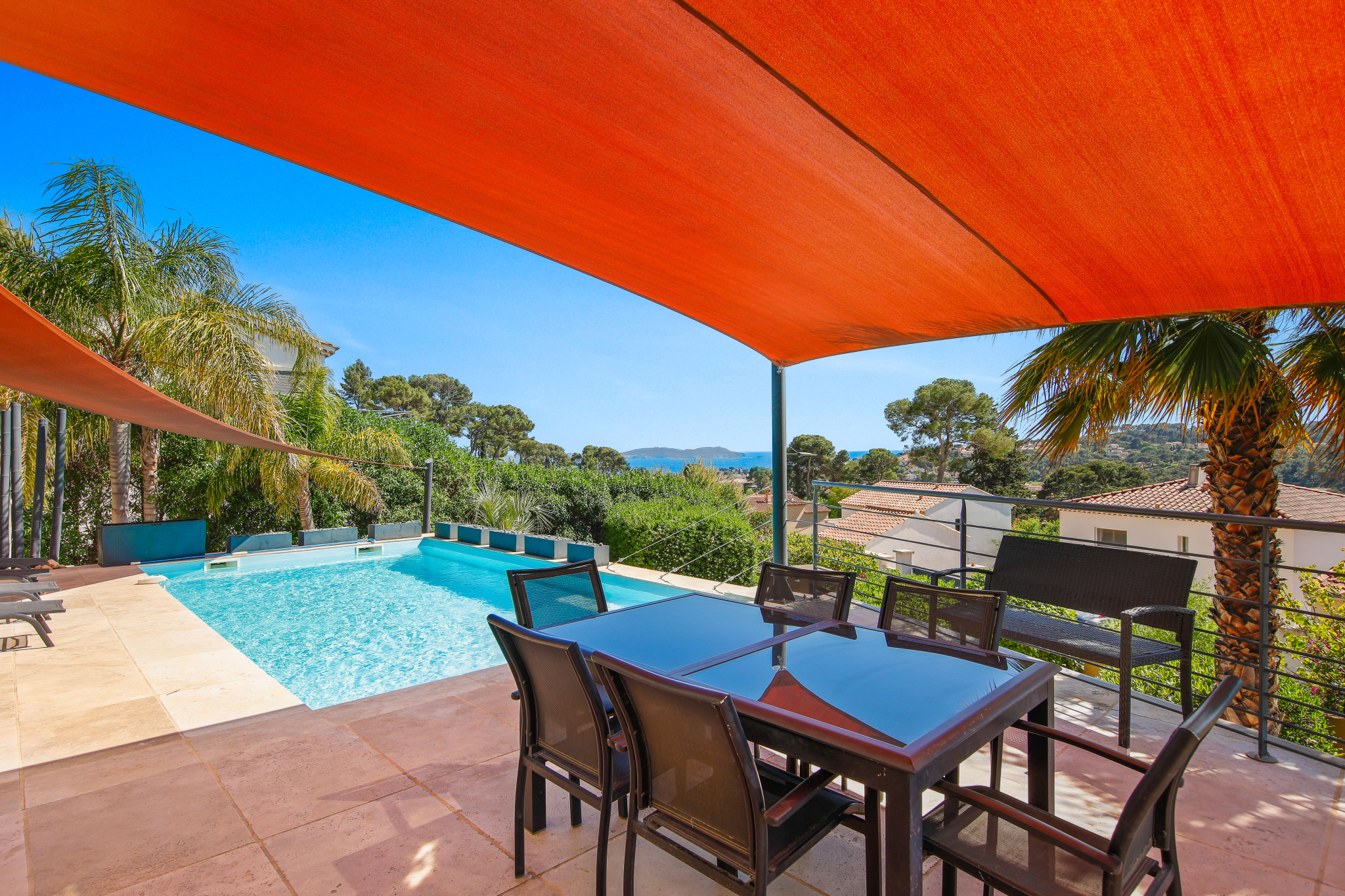 Maison-Villa - Carqueiranne 83320