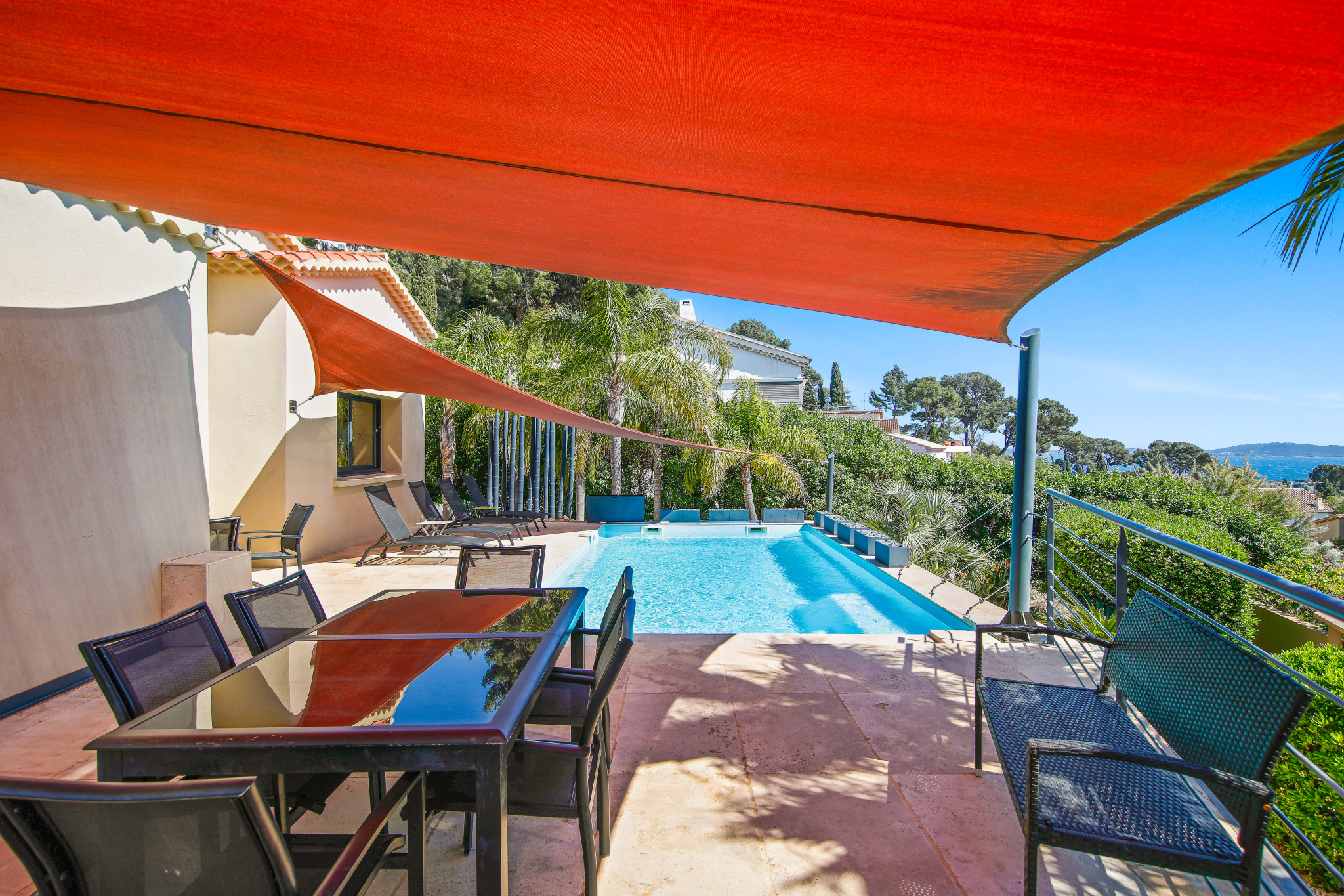 Maison-Villa - Carqueiranne 83320