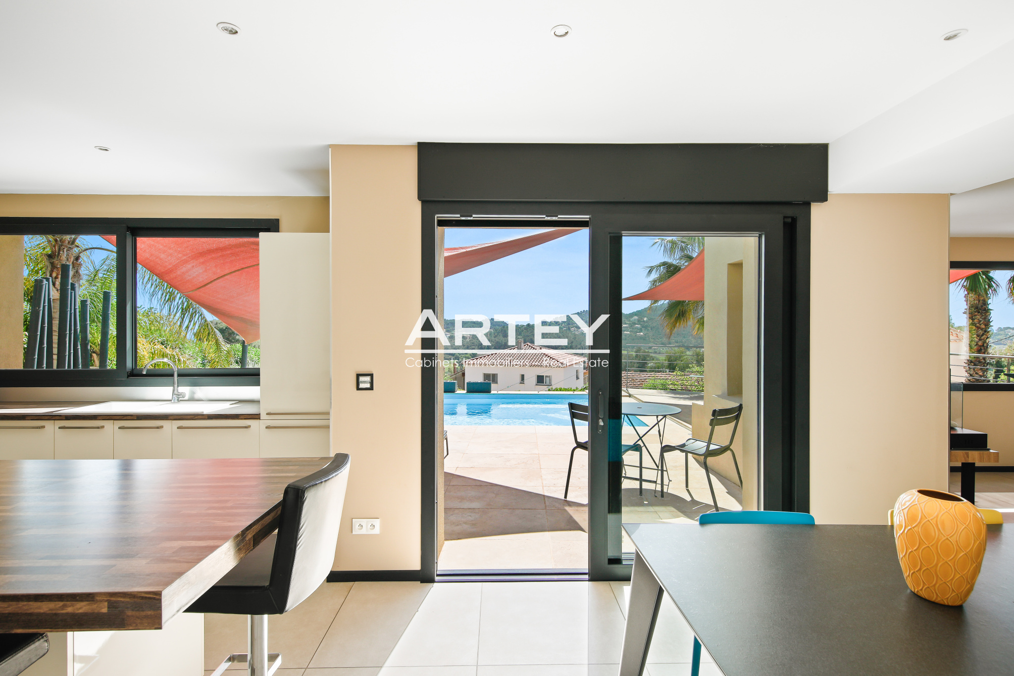 Maison-Villa - Carqueiranne 83320