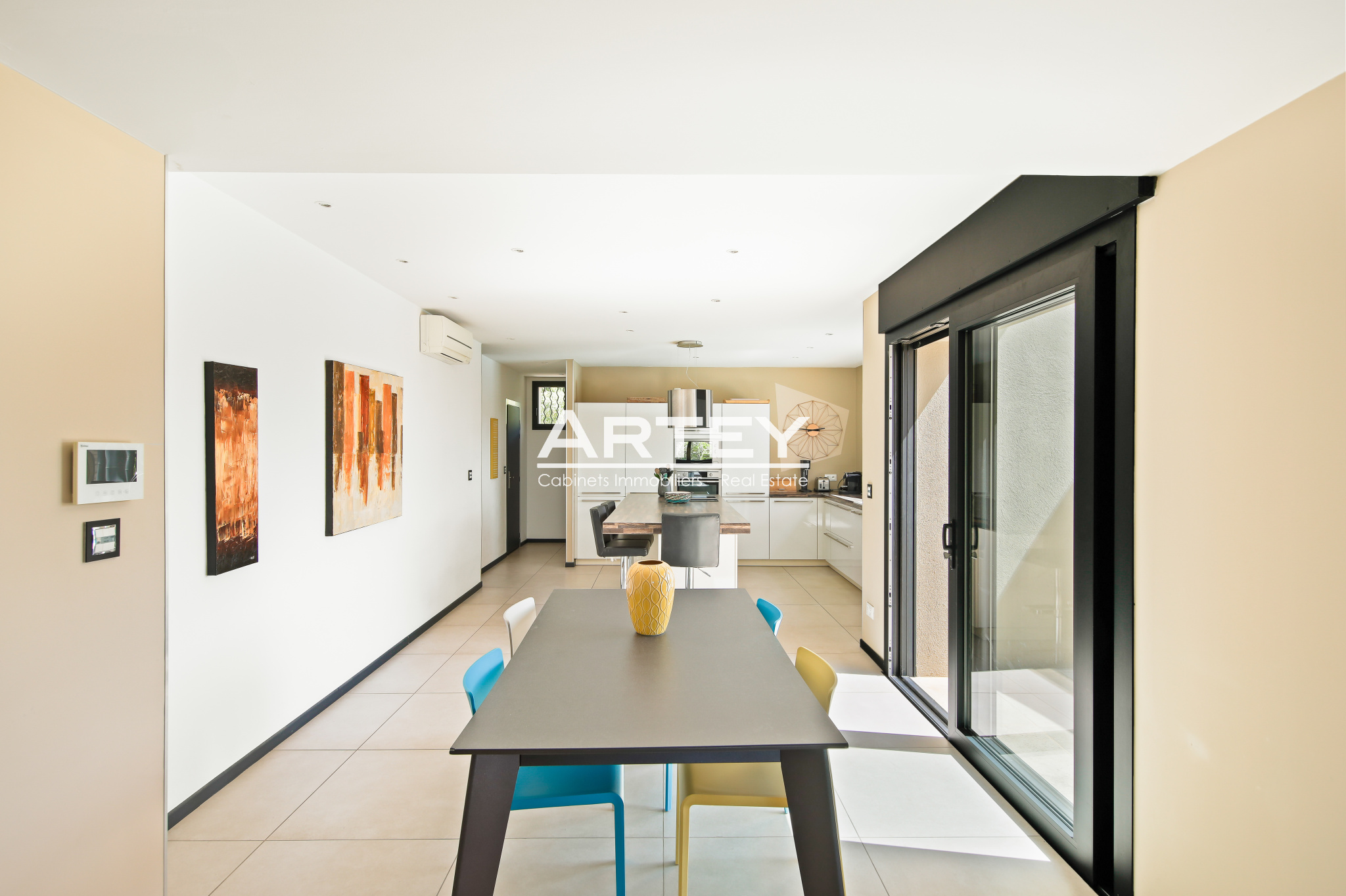Maison-Villa - Carqueiranne 83320