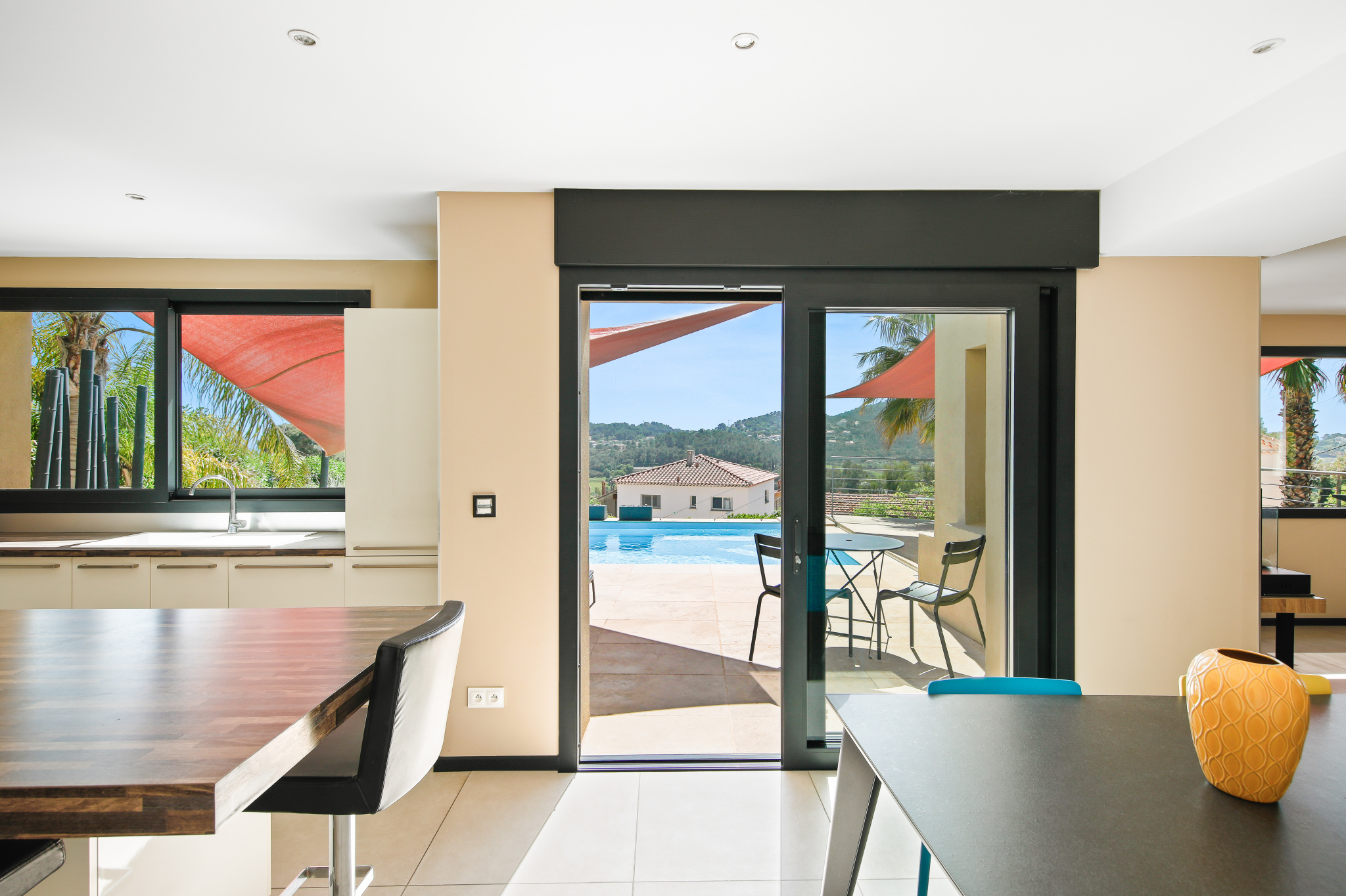 Maison-Villa - Carqueiranne 83320