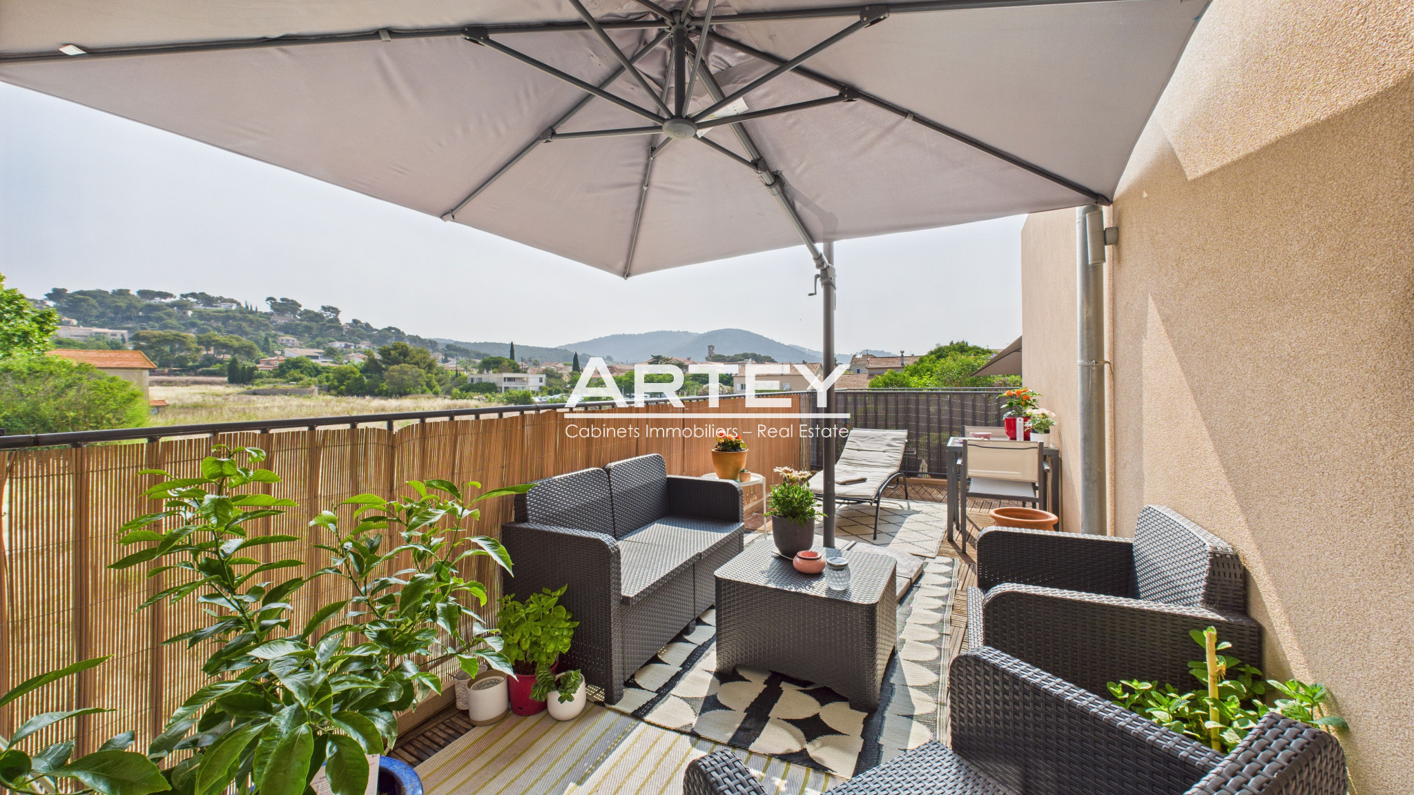 Vente Appartement Carqueiranne