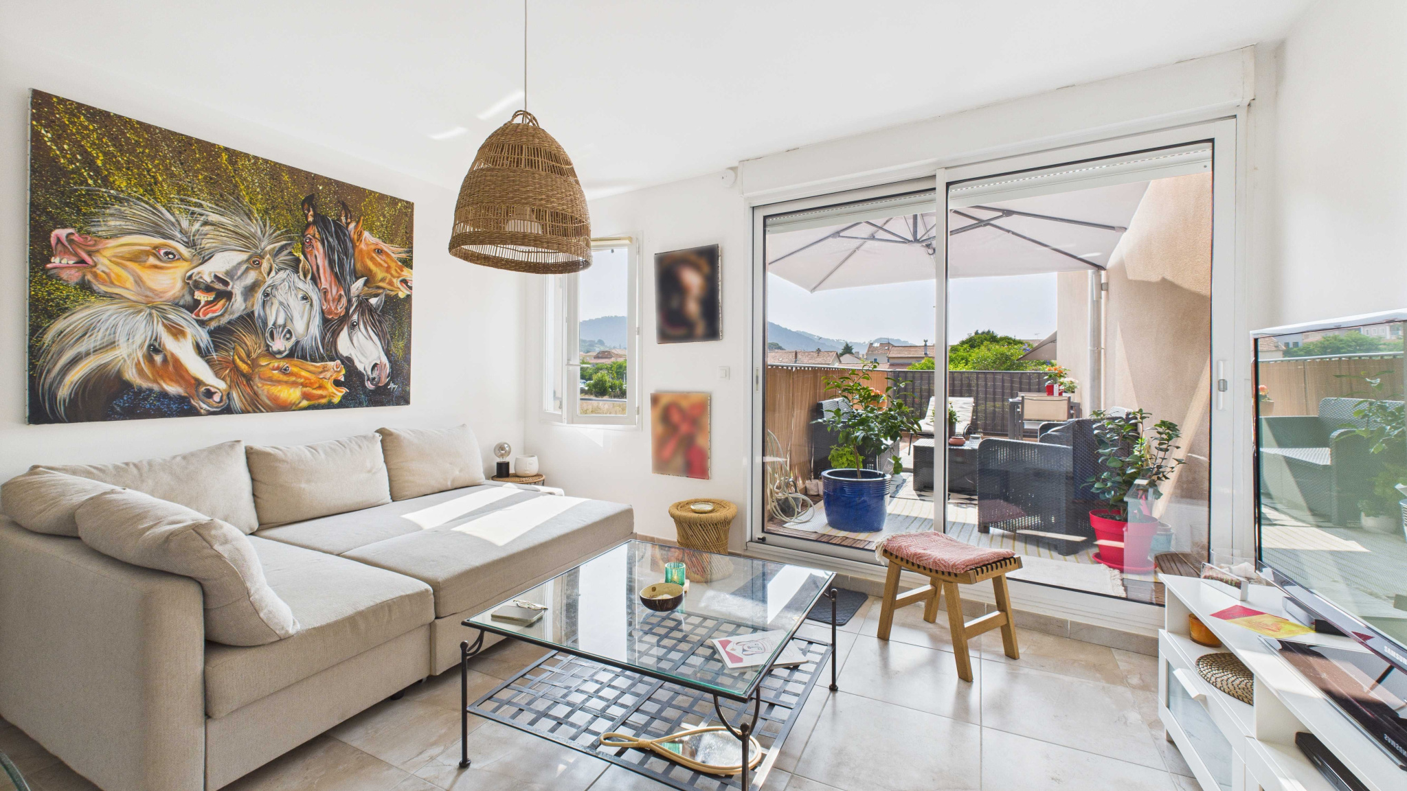 For sale Apartment Carqueiranne