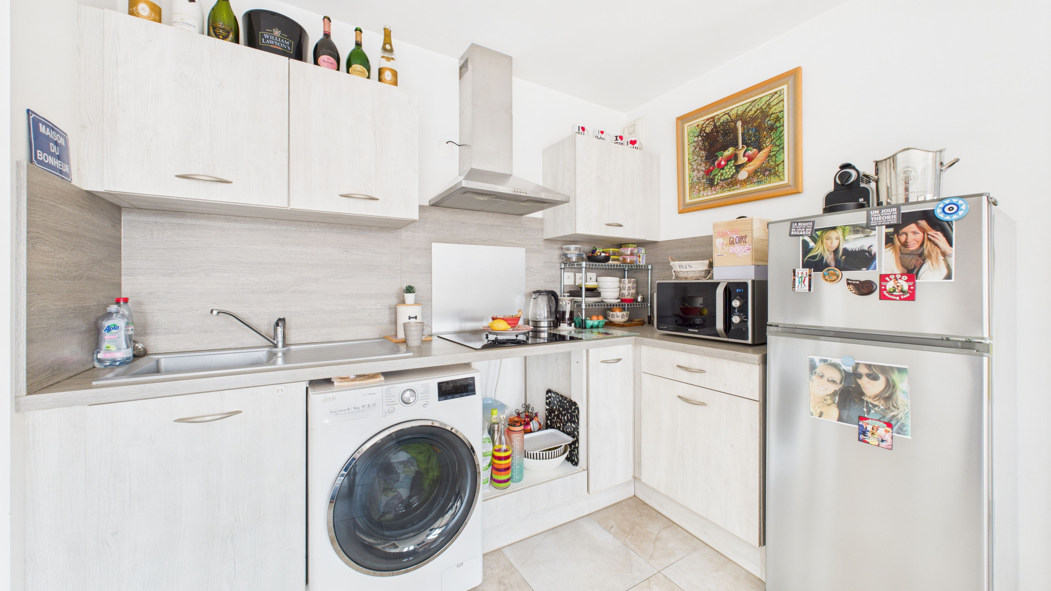 Apartment - Carqueiranne 83320