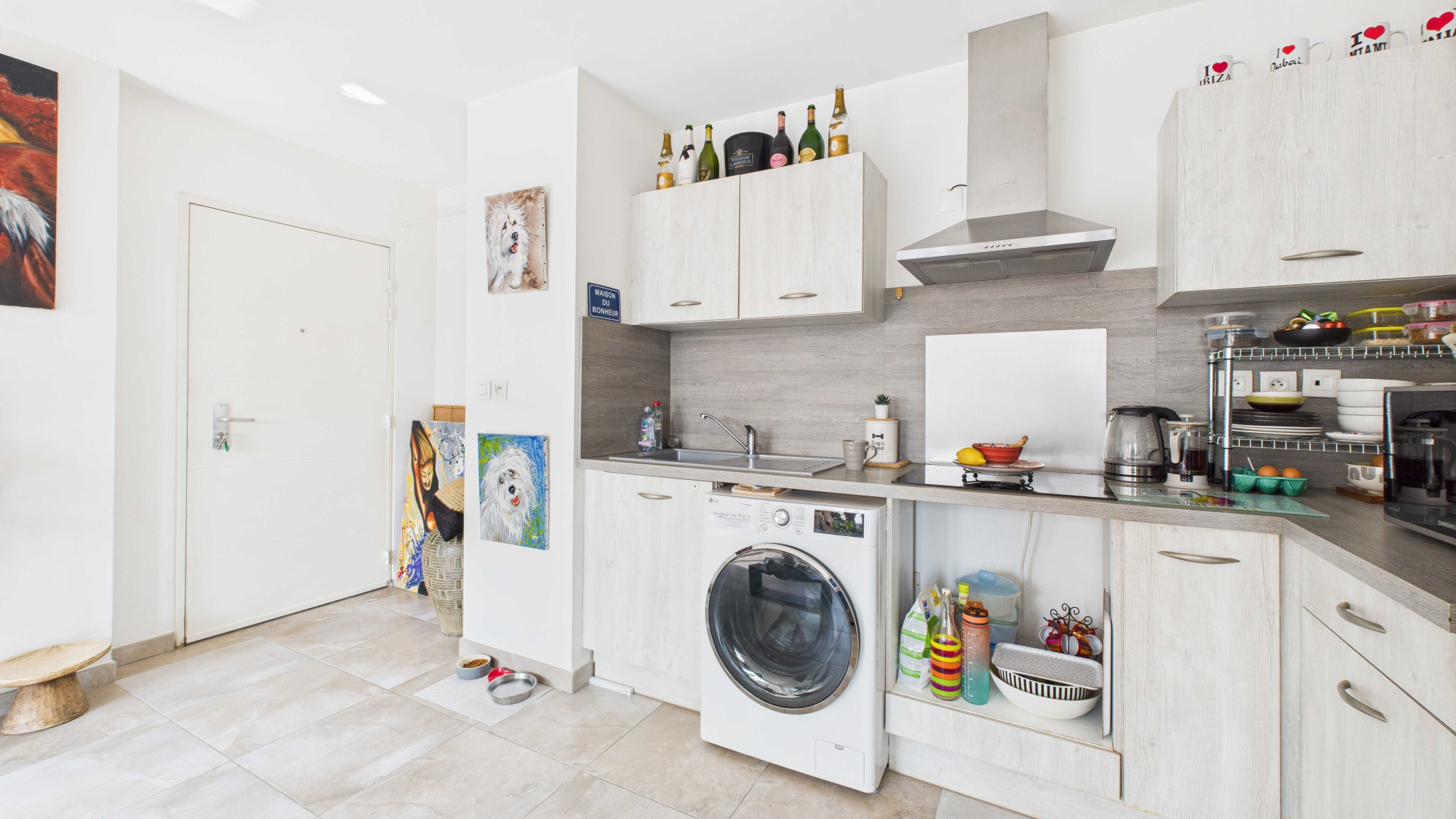 Appartement - Carqueiranne 83320