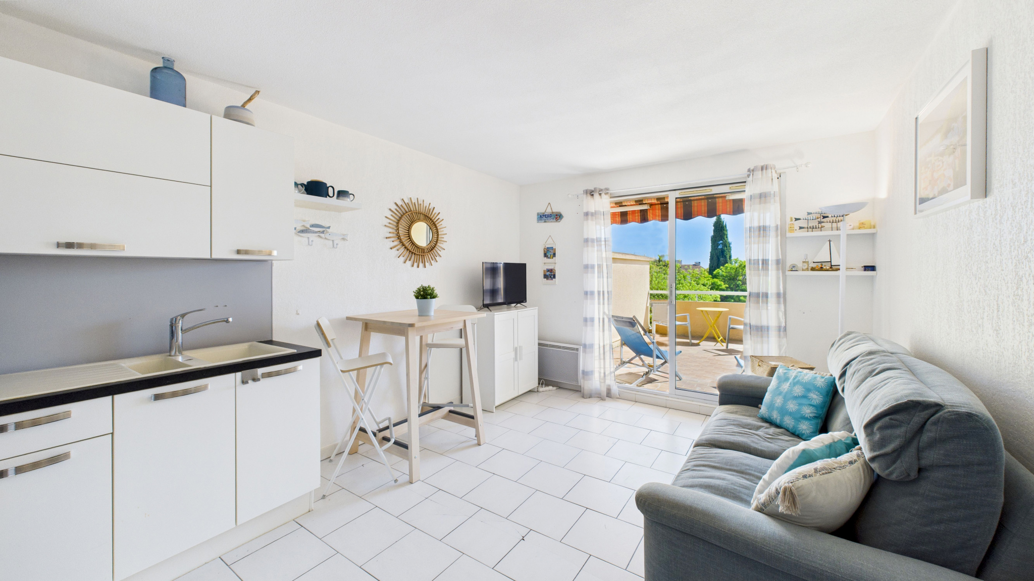 Appartement - Carqueiranne 83320