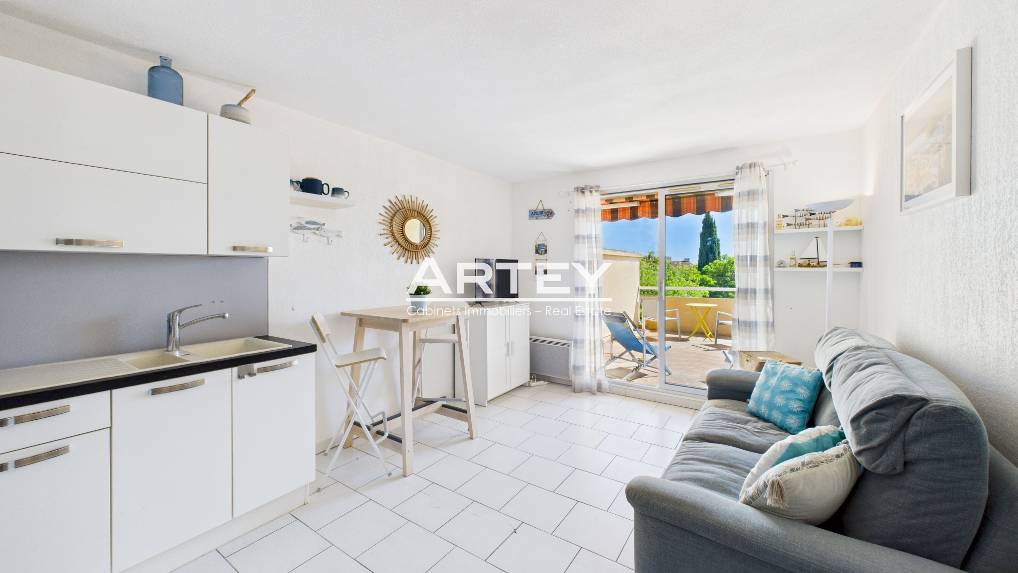 Appartement - Carqueiranne 83320