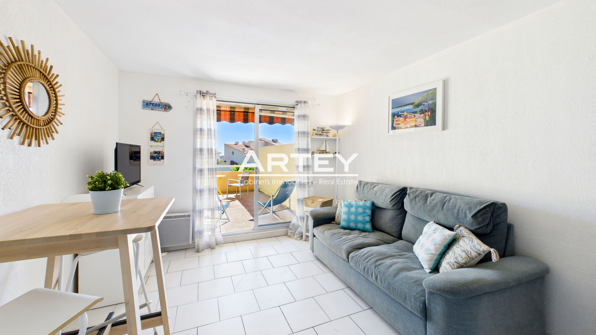 Appartement - Carqueiranne 83320
