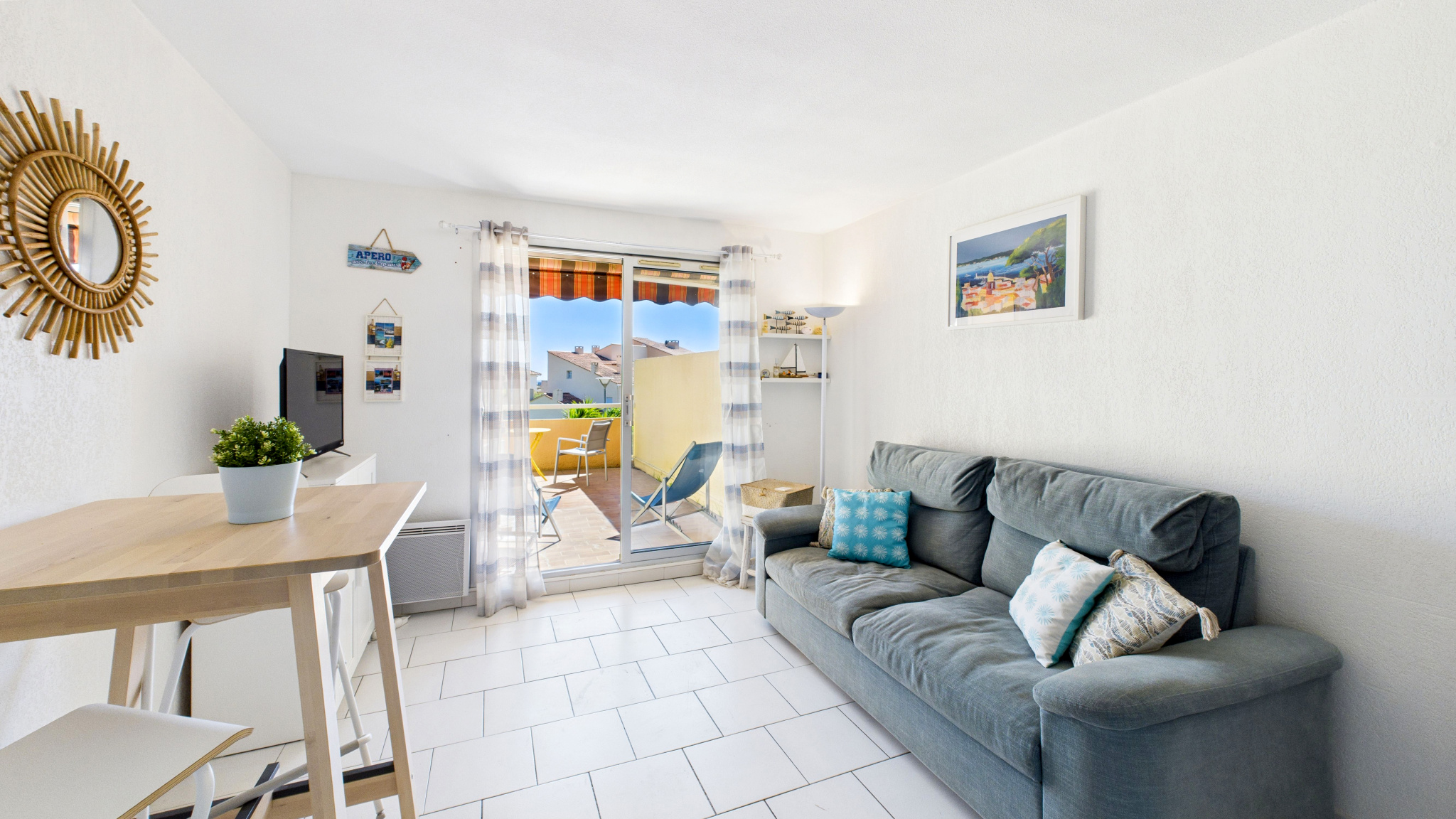 Apartment - Carqueiranne 83320