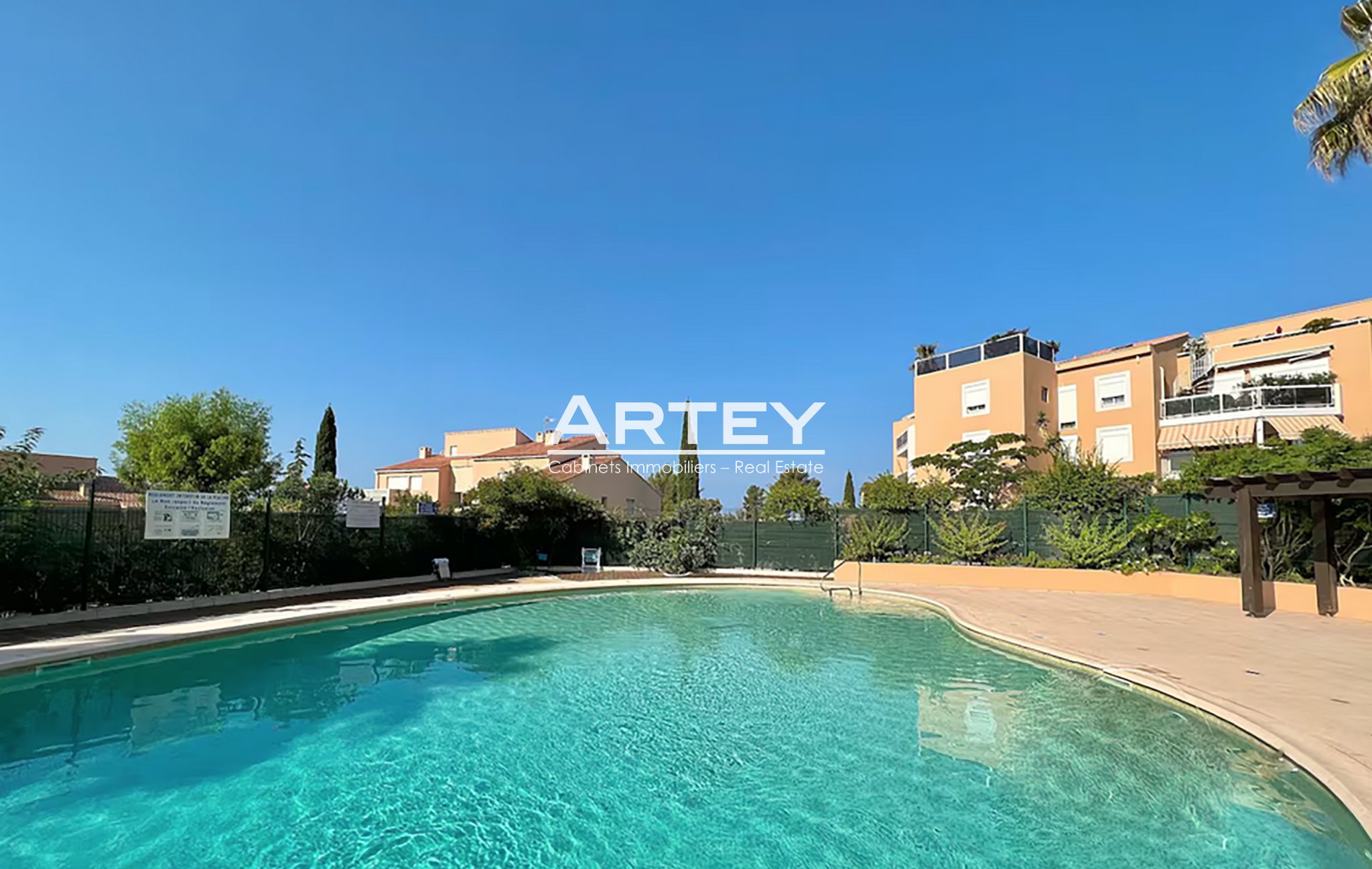 Appartement - Carqueiranne 83320
