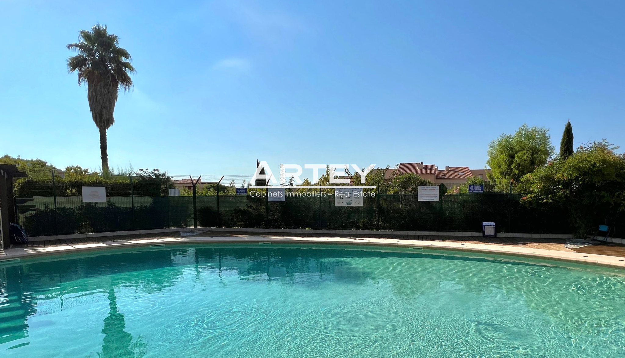 Apartment - Carqueiranne 83320