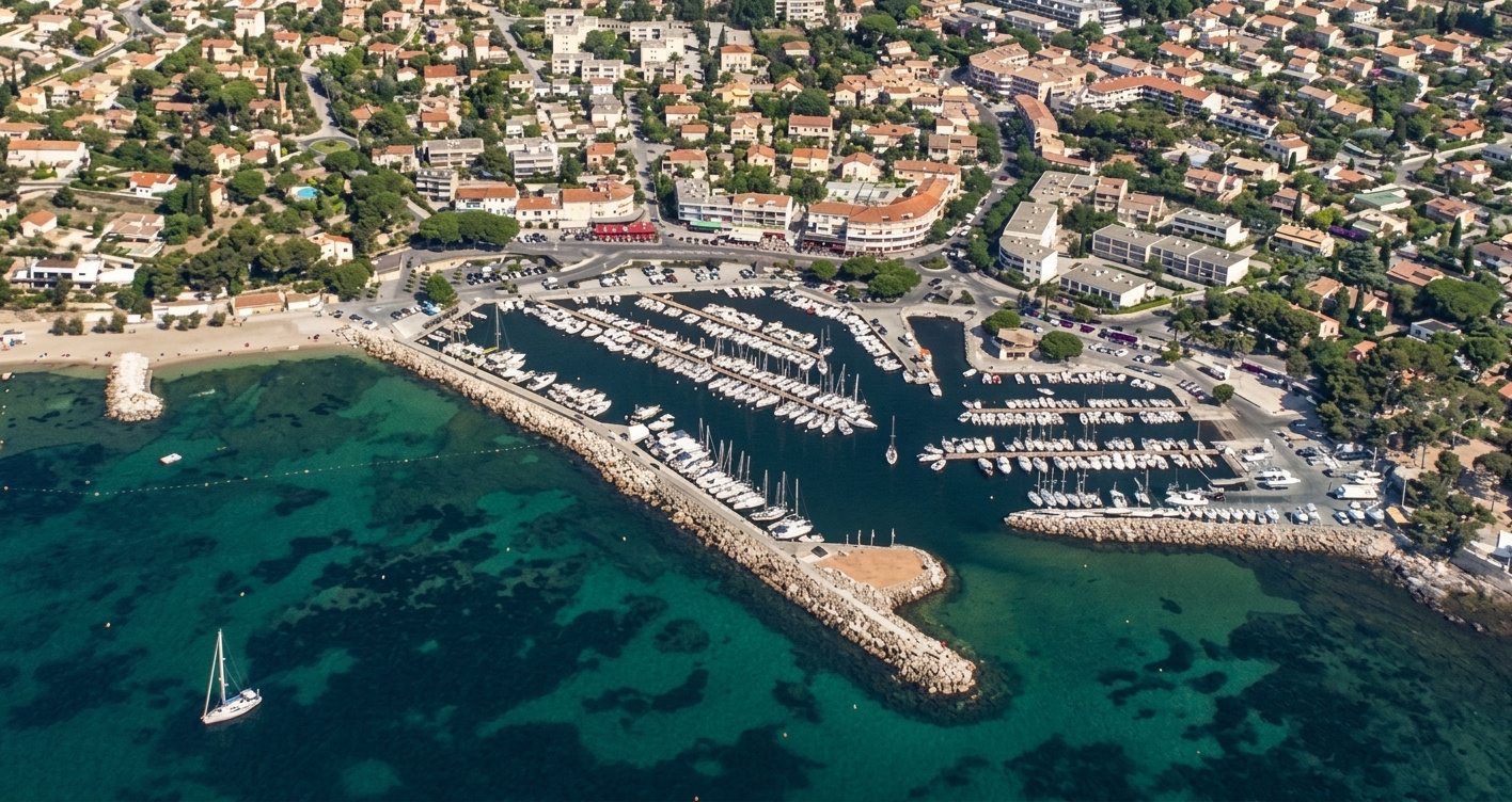 Vente Appartement Carqueiranne