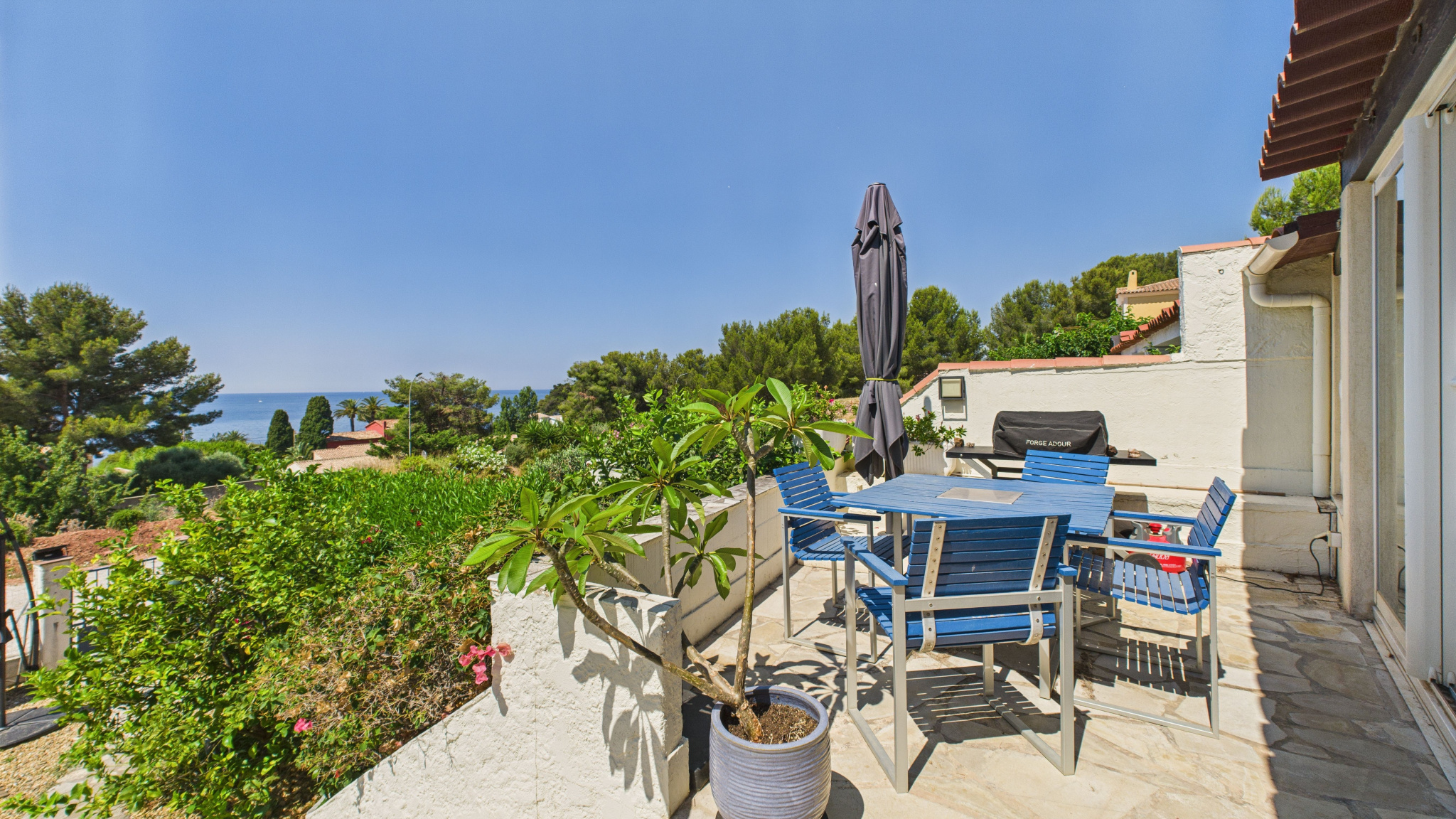 Maison-Villa - Carqueiranne 83320