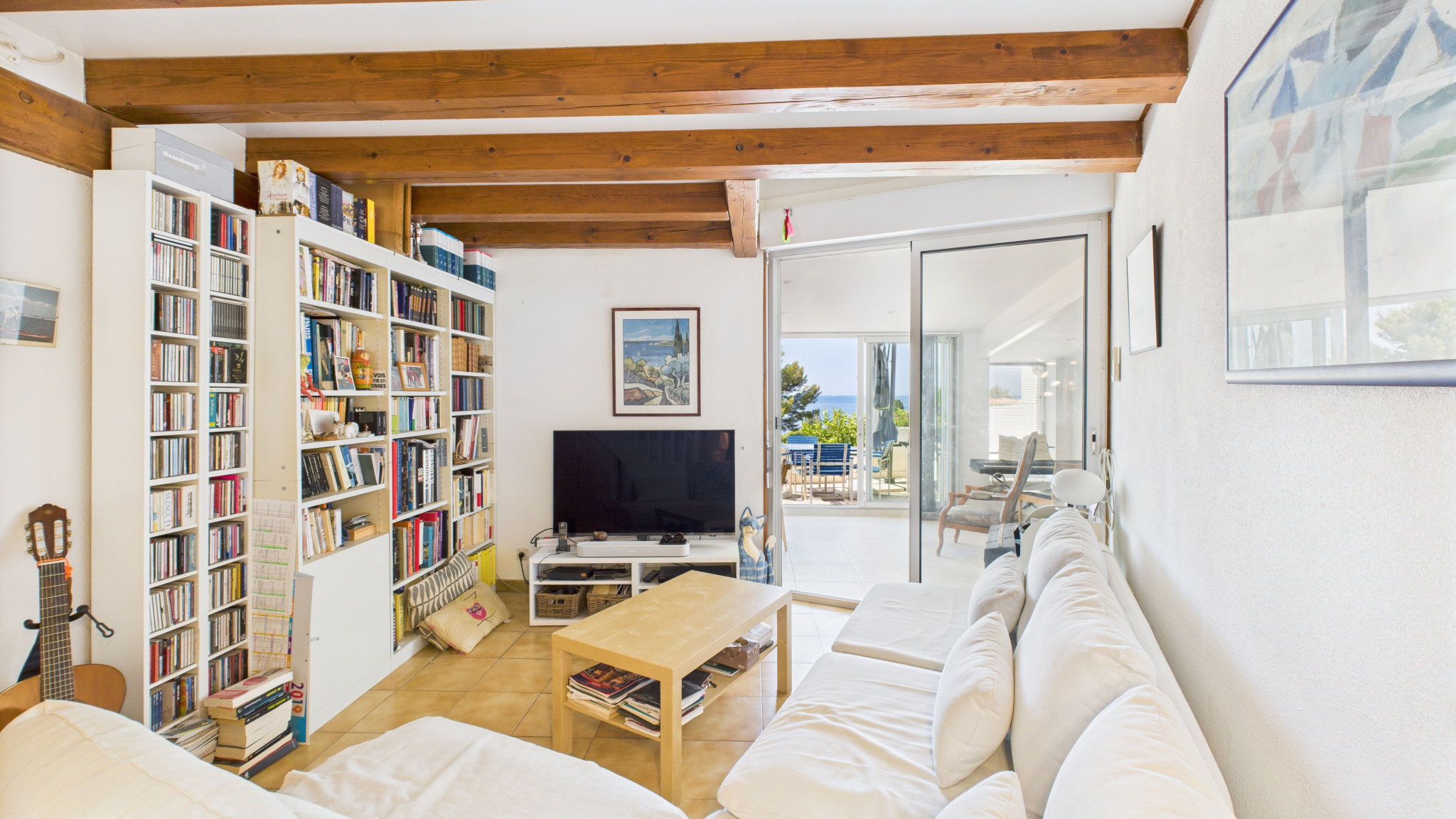 Maison-Villa - Carqueiranne 83320