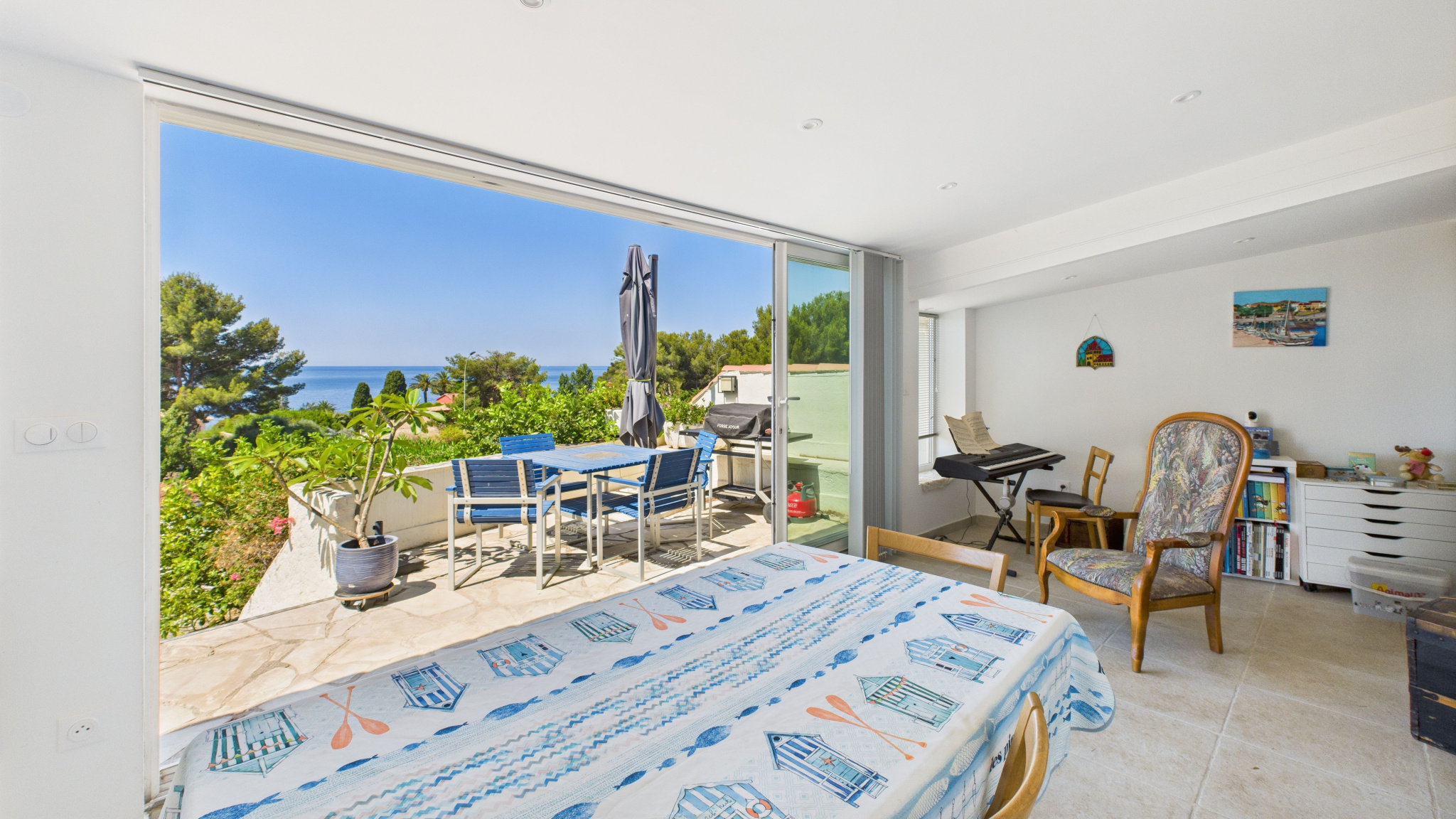 Maison-Villa - Carqueiranne 83320