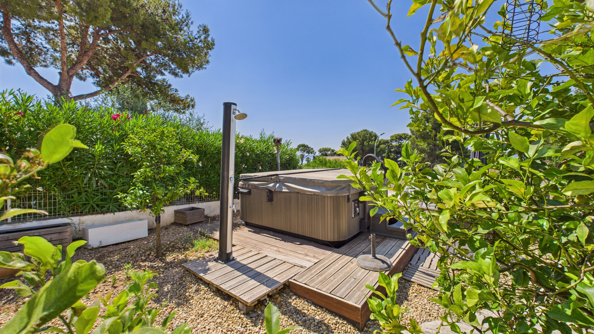 Maison-Villa - Carqueiranne 83320
