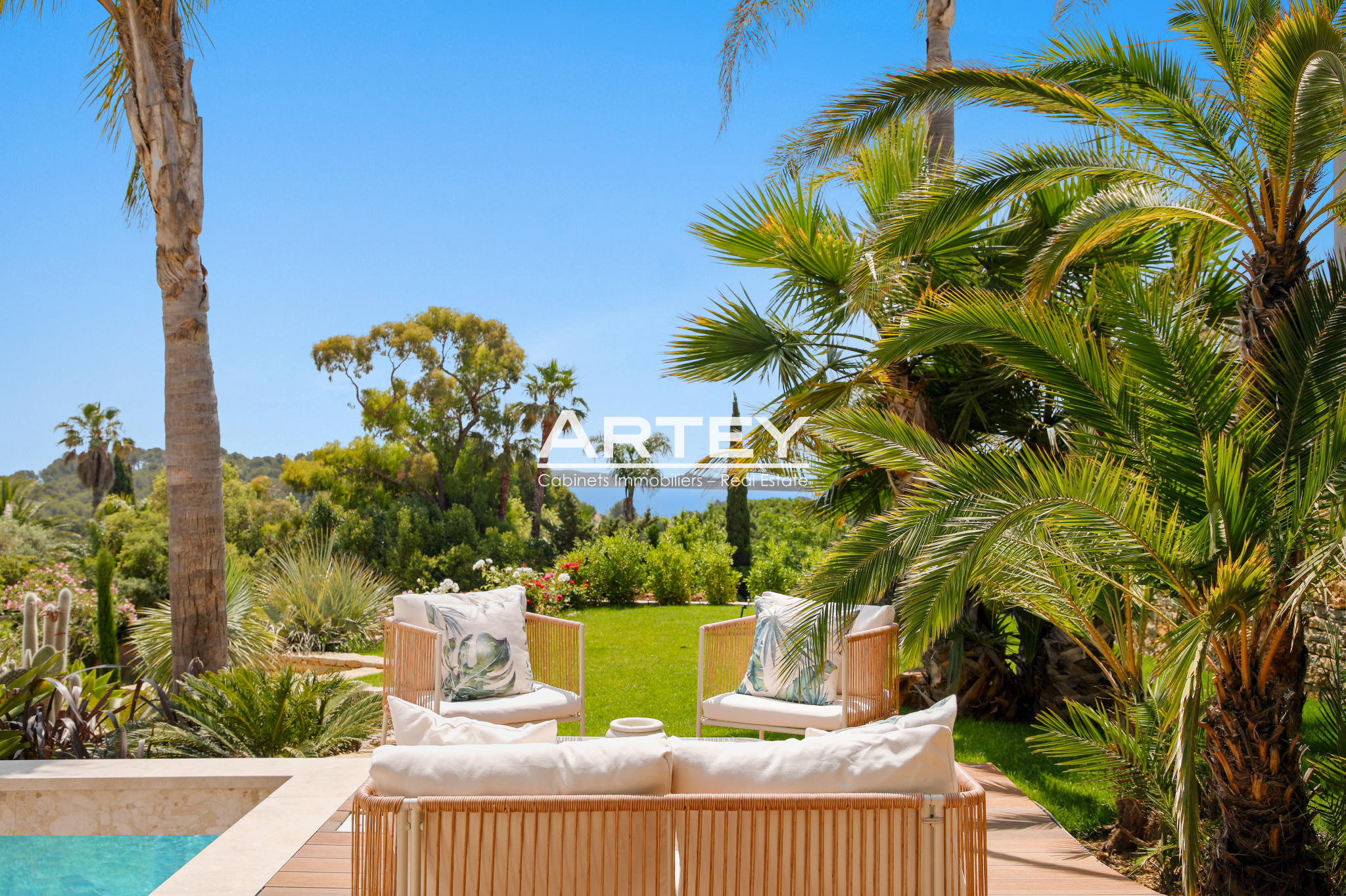 Vente Maison-Villa Carqueiranne