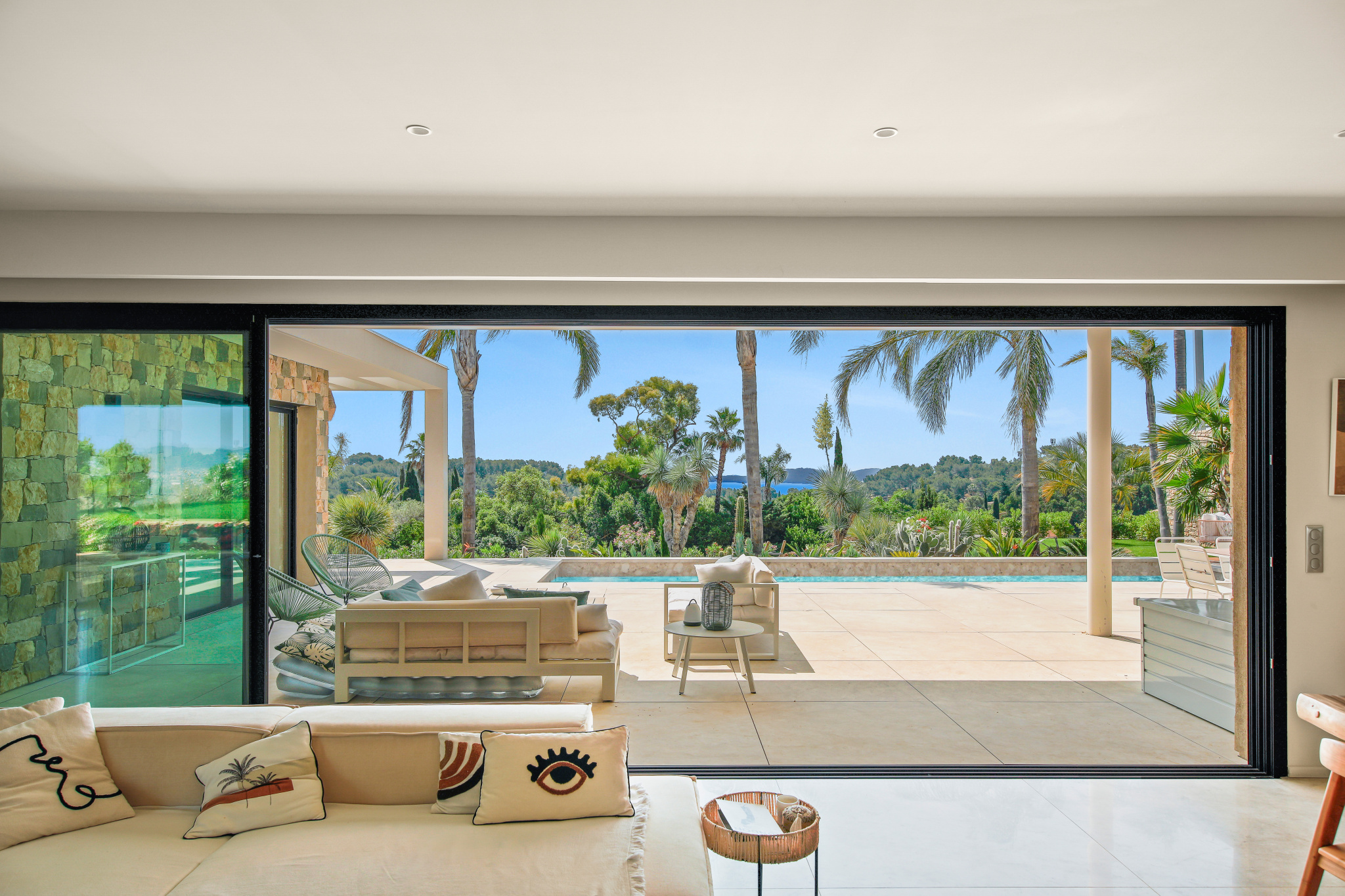 Maison-Villa - Carqueiranne 83320