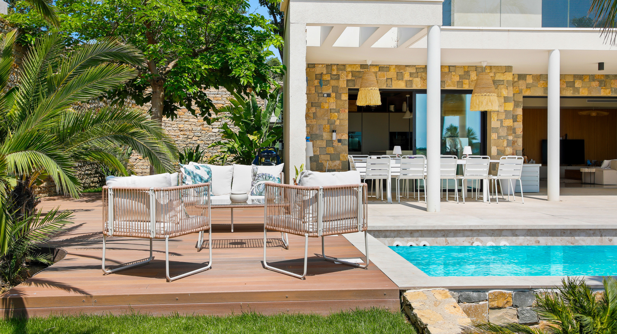 Maison-Villa - Carqueiranne 83320