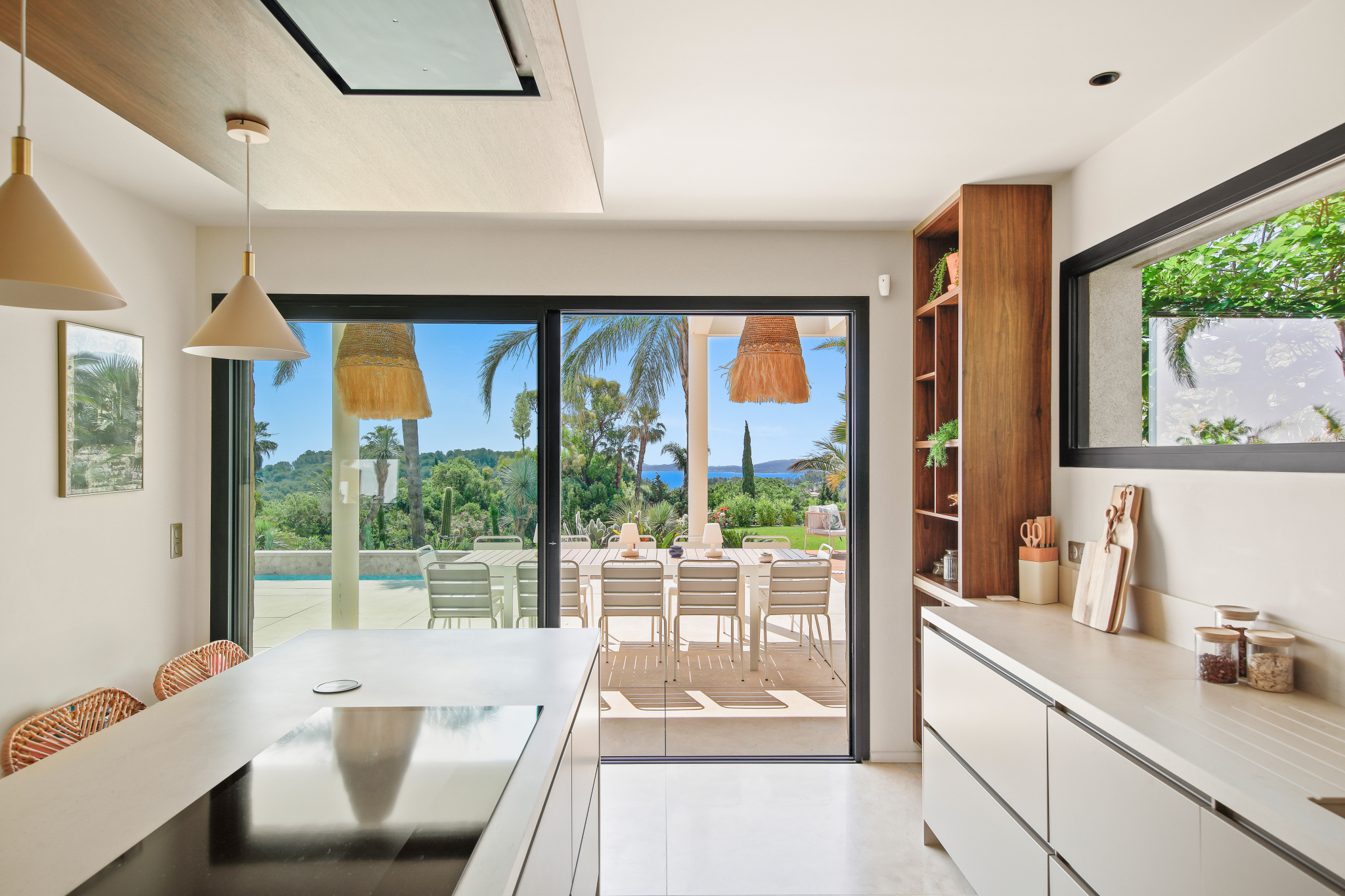 Maison-Villa - Carqueiranne 83320