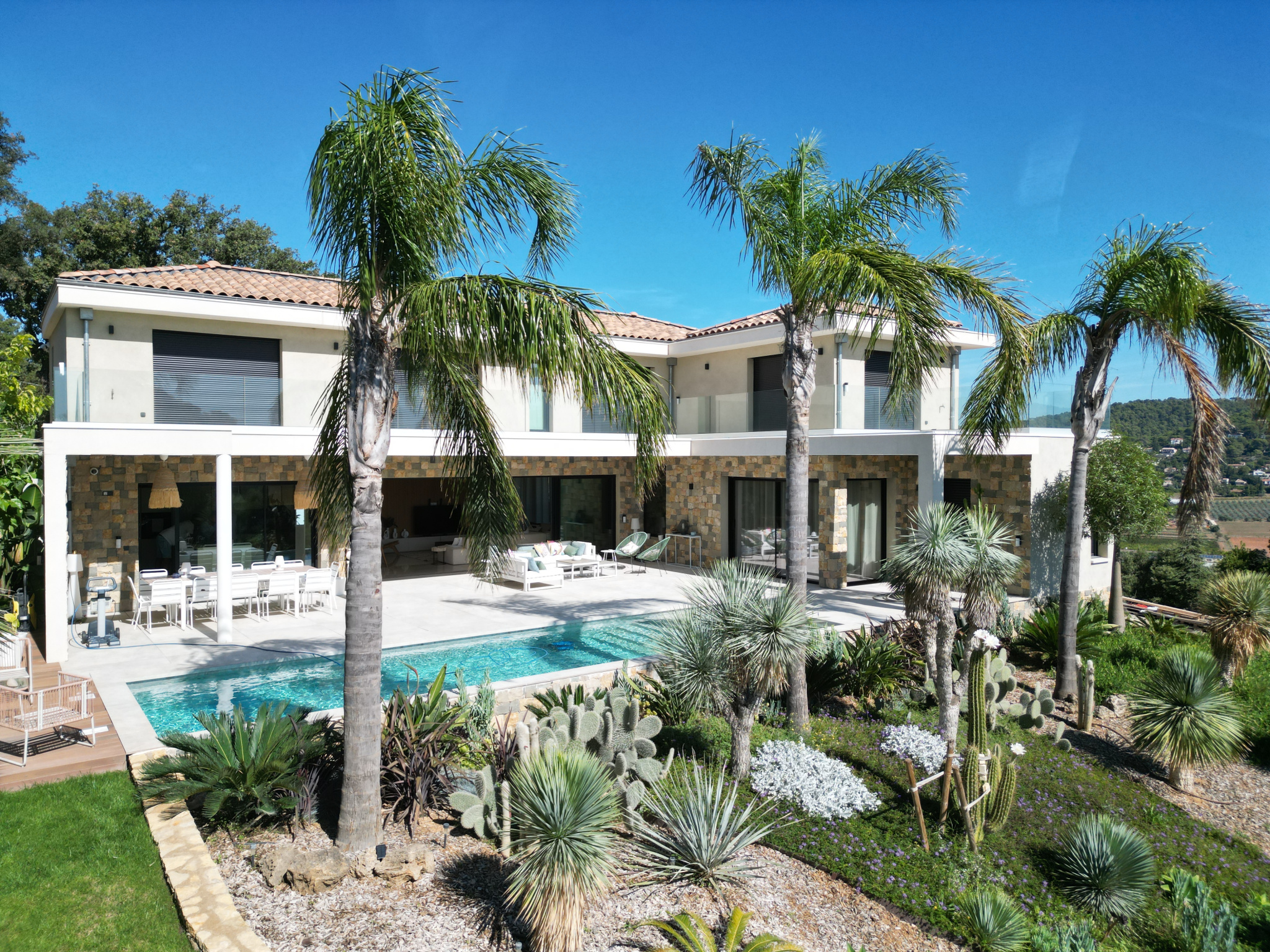 Maison-Villa - Carqueiranne 83320