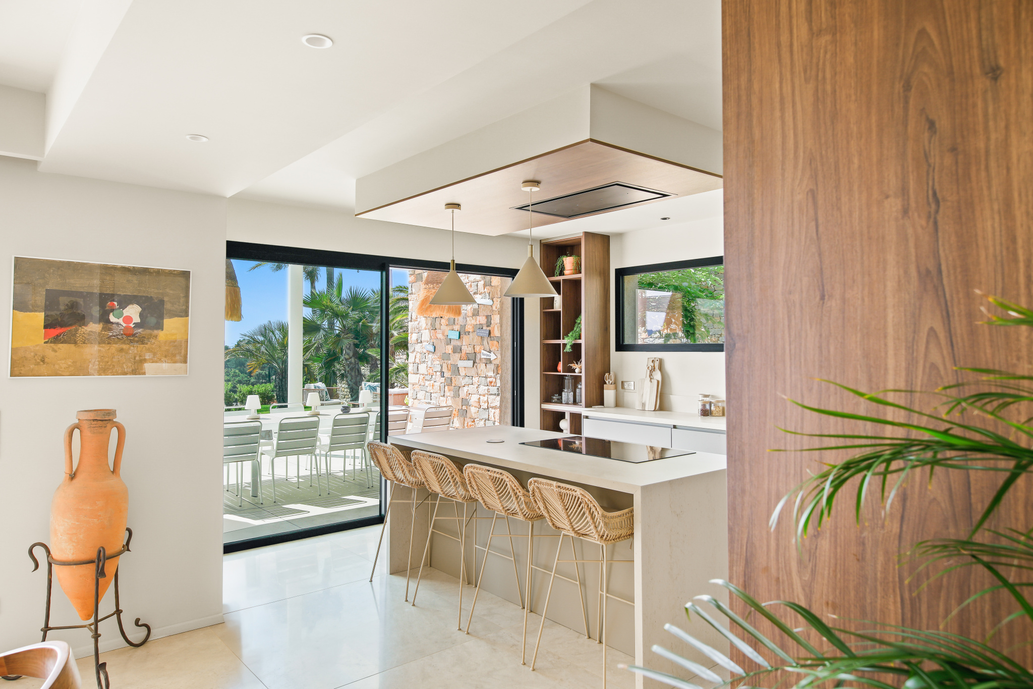 Maison-Villa - Carqueiranne 83320
