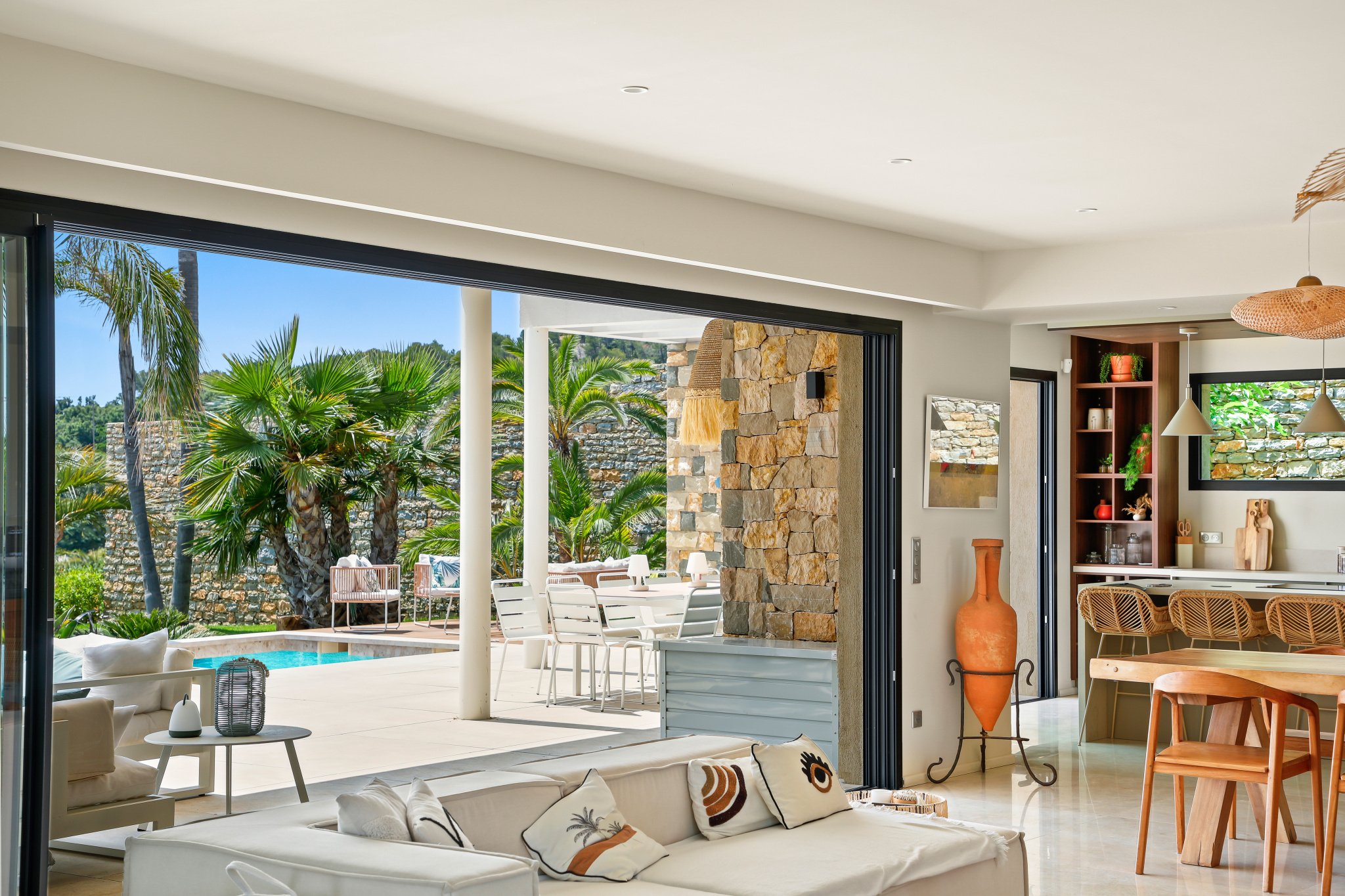 Maison-Villa - Carqueiranne 83320