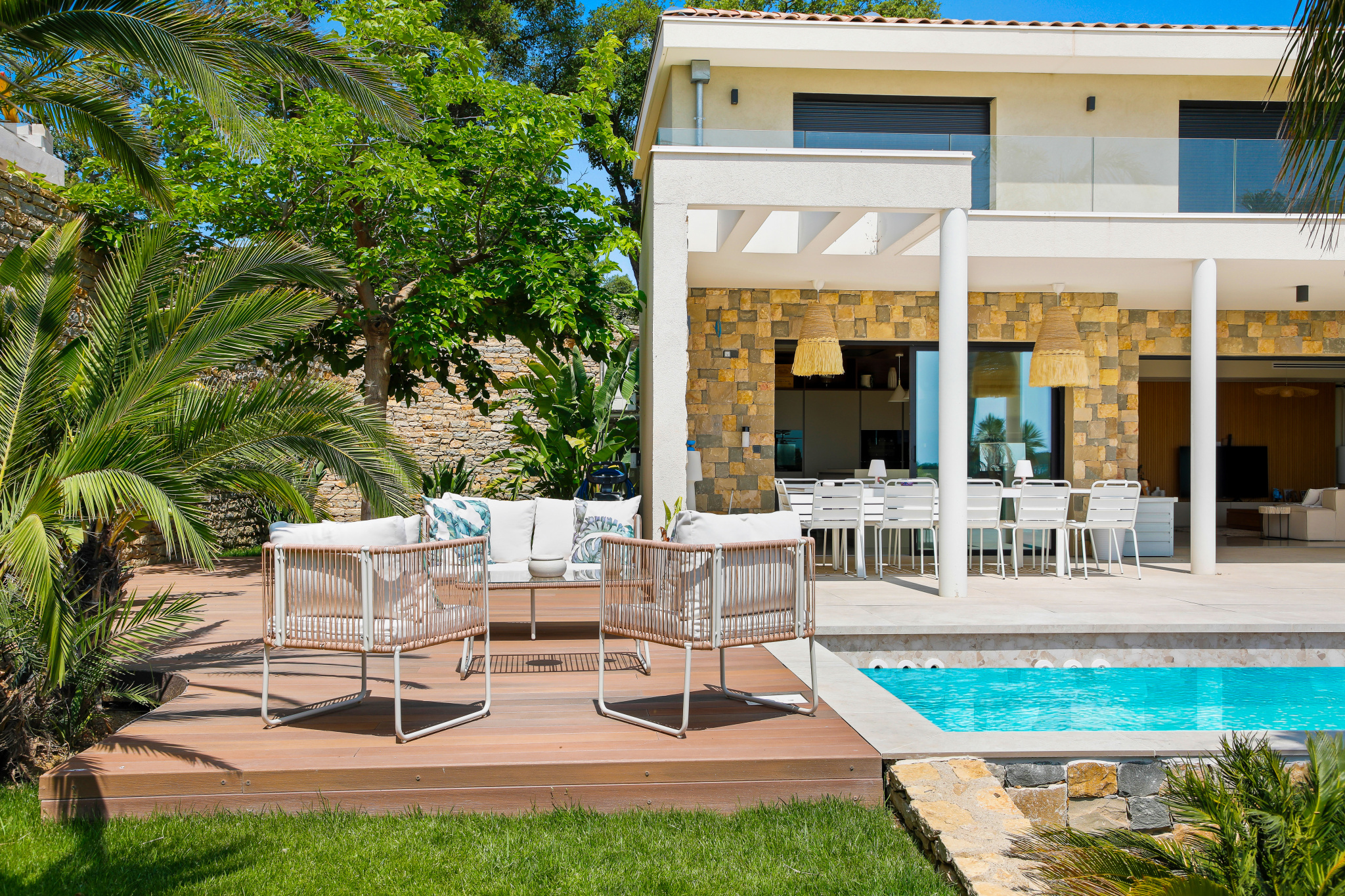 Maison-Villa - Carqueiranne 83320