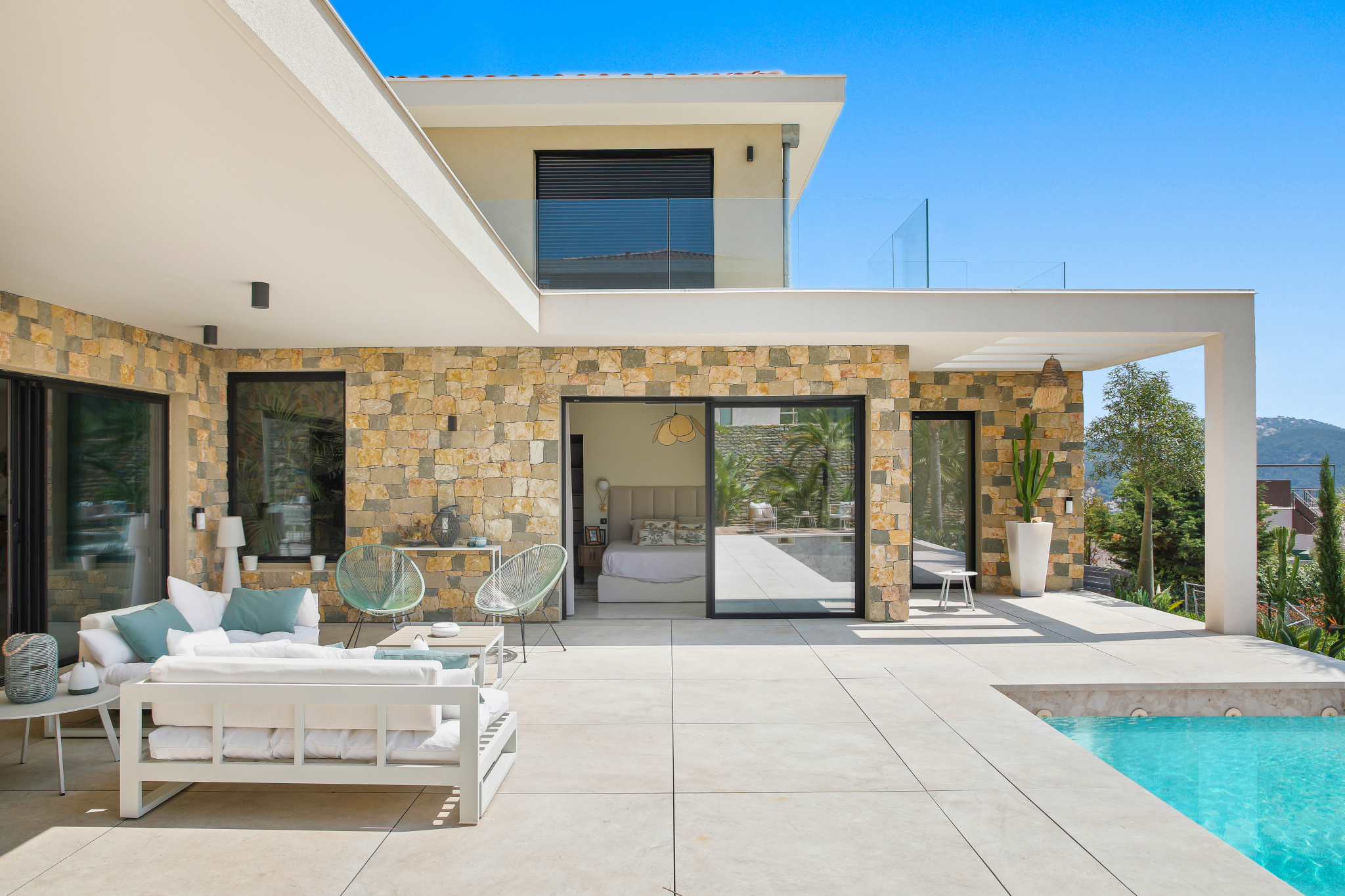 Maison-Villa - Carqueiranne 83320